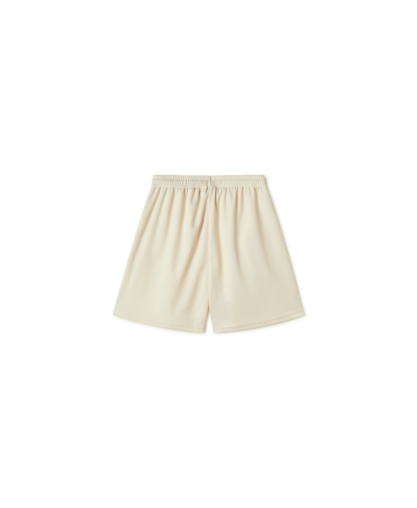 250 GSM 'Cloud Cream' Mesh Shorts