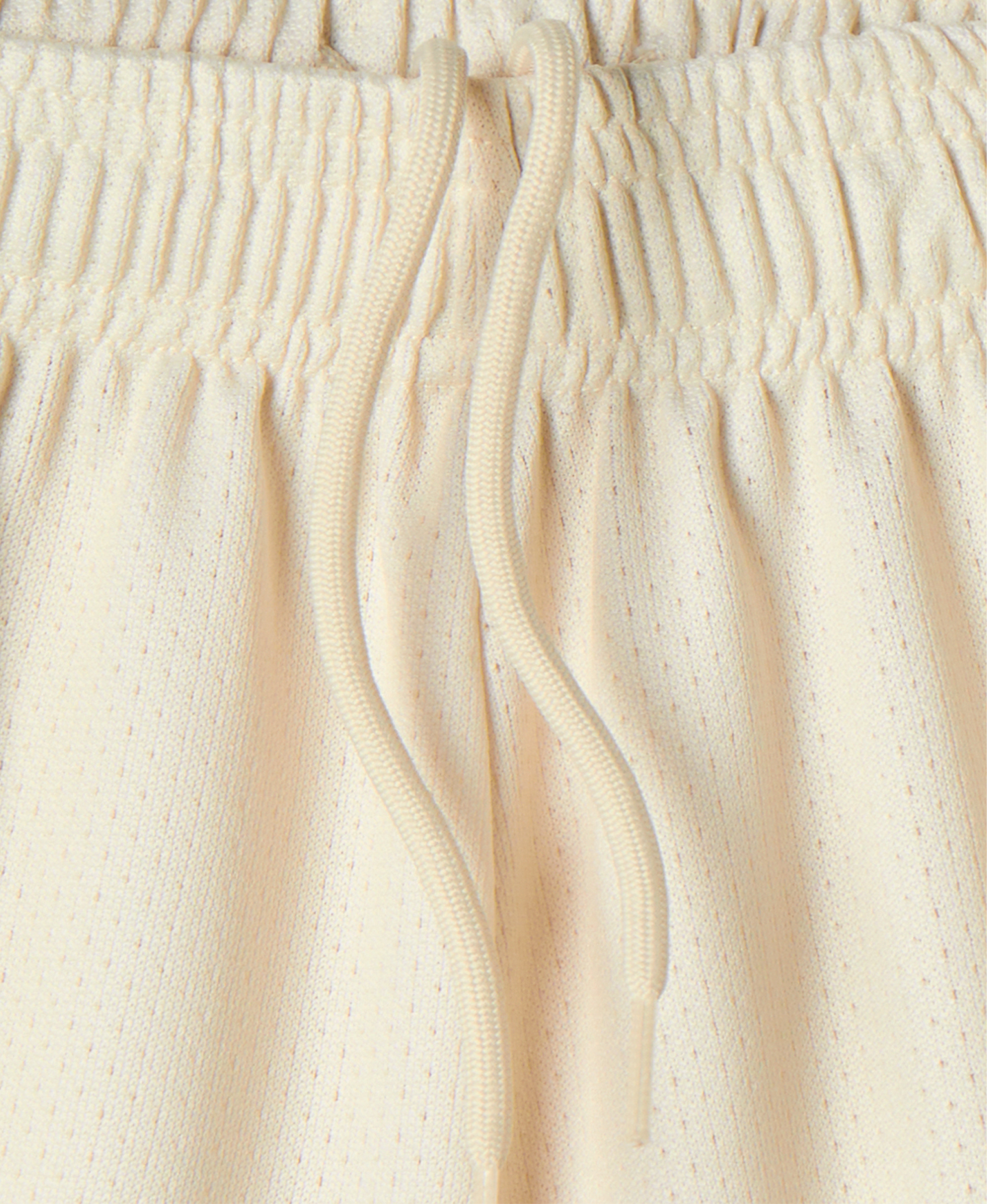 250 GSM 'Cloud Cream' Mesh Shorts