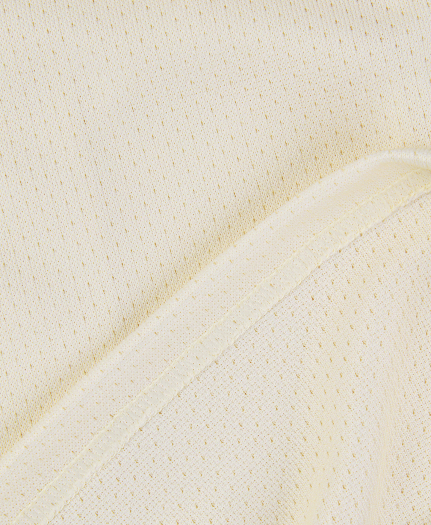 250 GSM 'Cloud Cream' Mesh Shorts