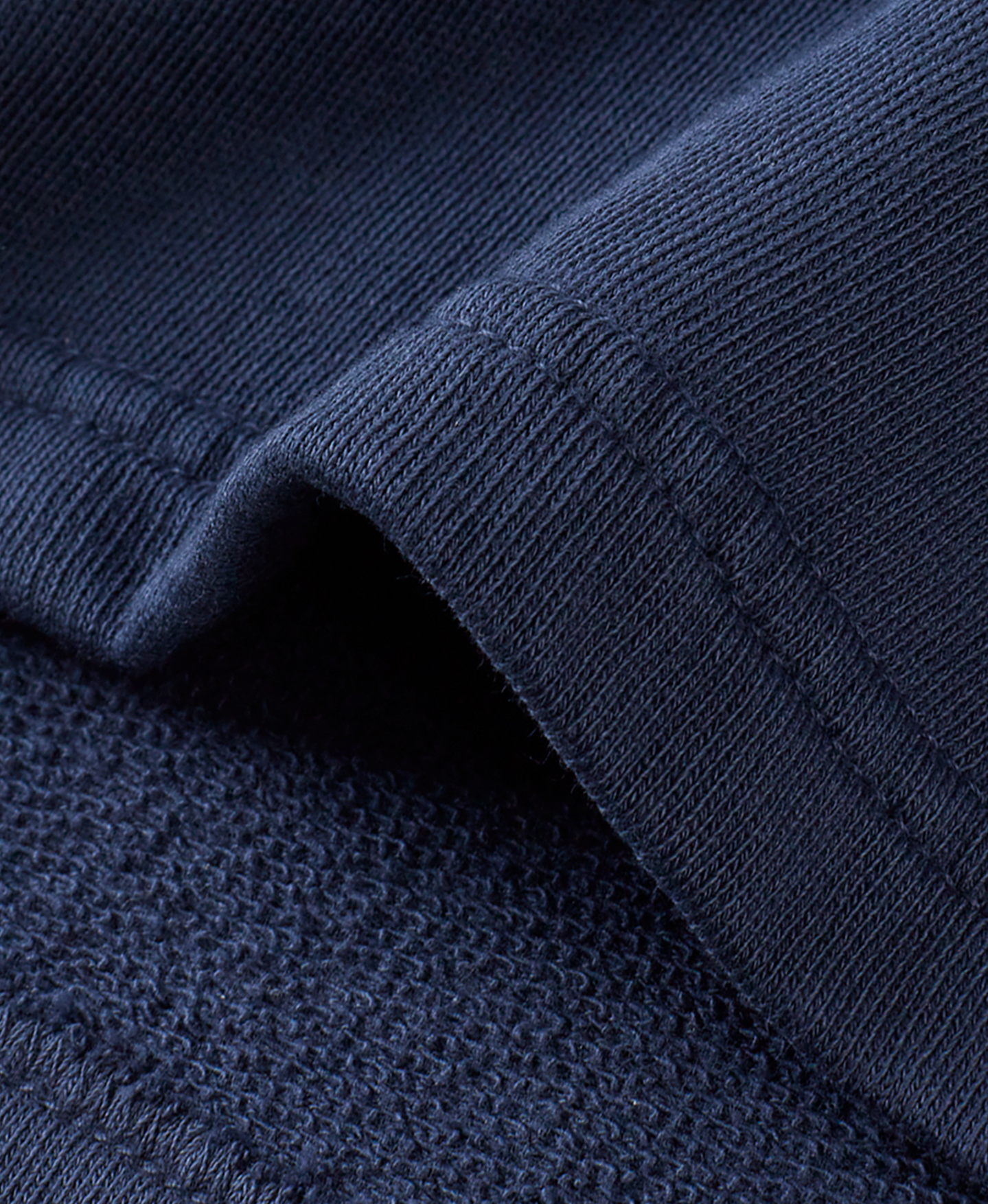 350 GSM 'Navy Blue' Short Pants