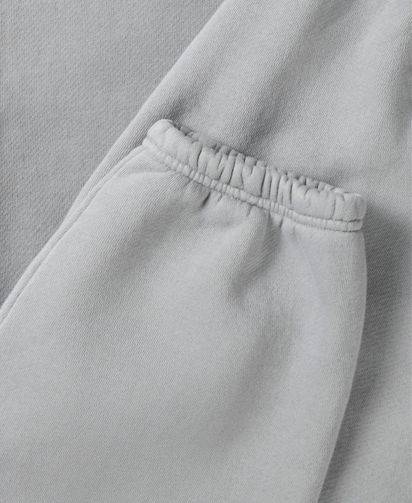 450 GSM 'Neutral Gray' Sweatpants