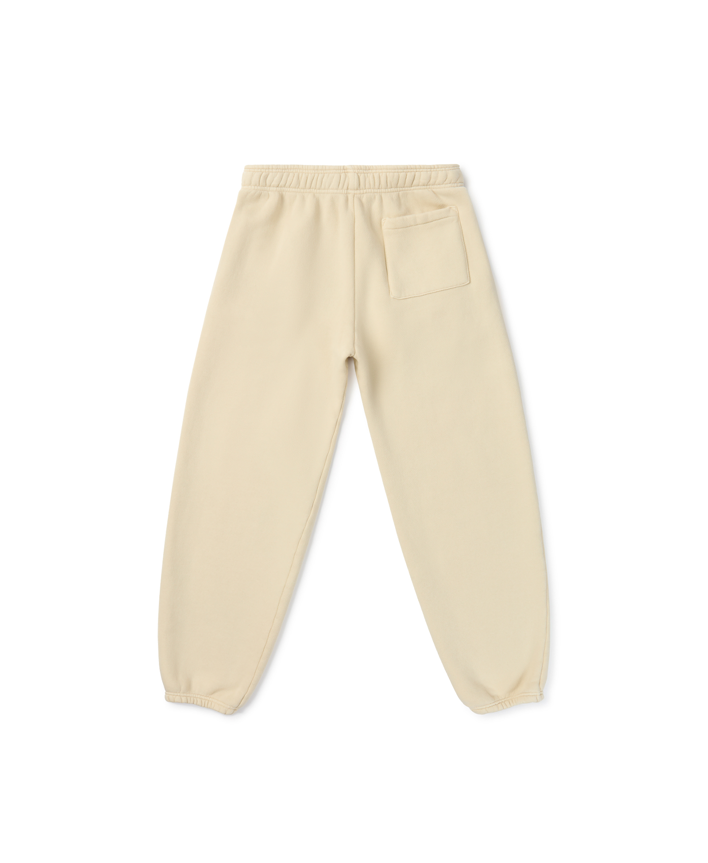 450 GSM 'Cloud Cream' Sweatpants