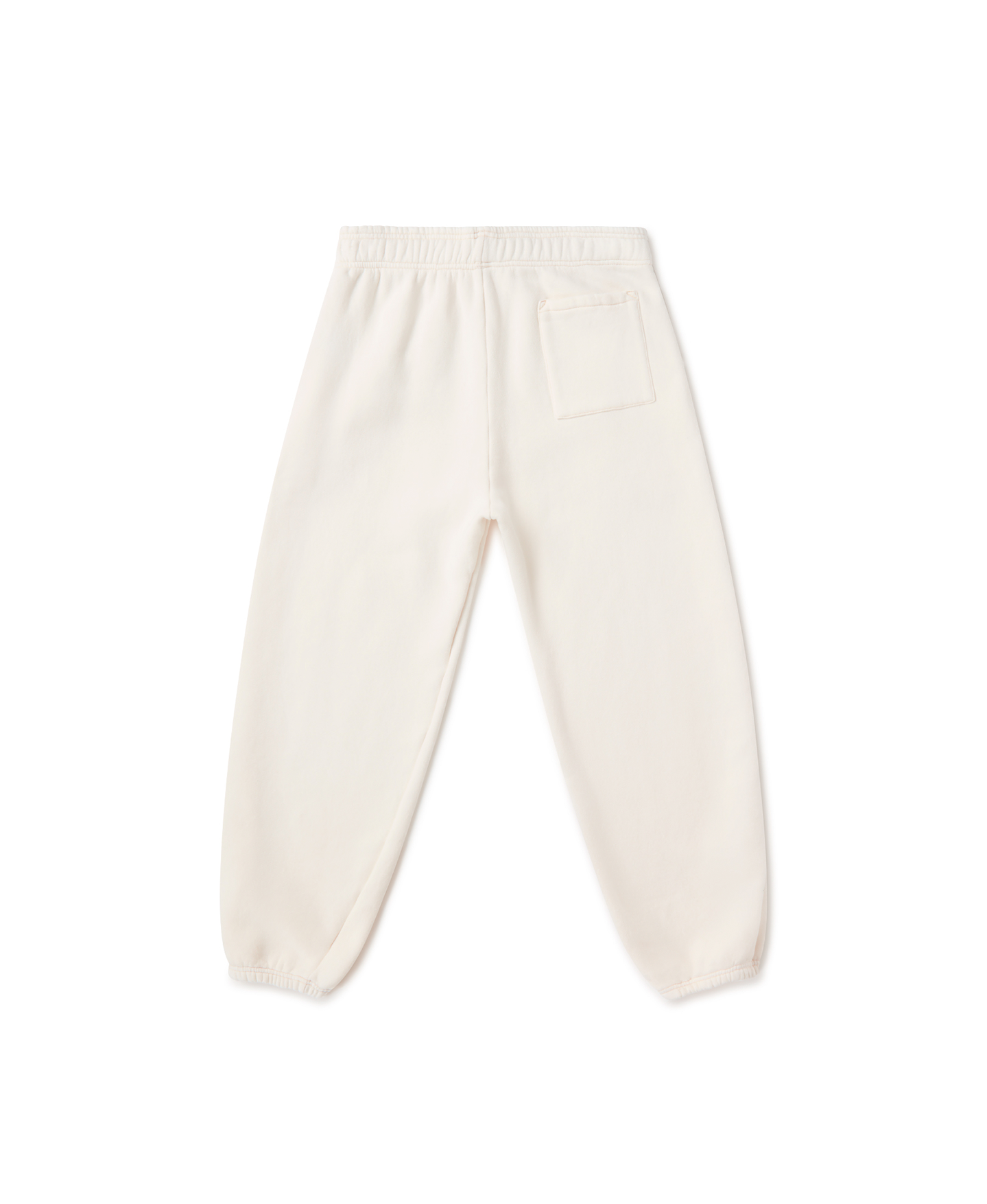 450 GSM 'Bone White' Sweatpants
