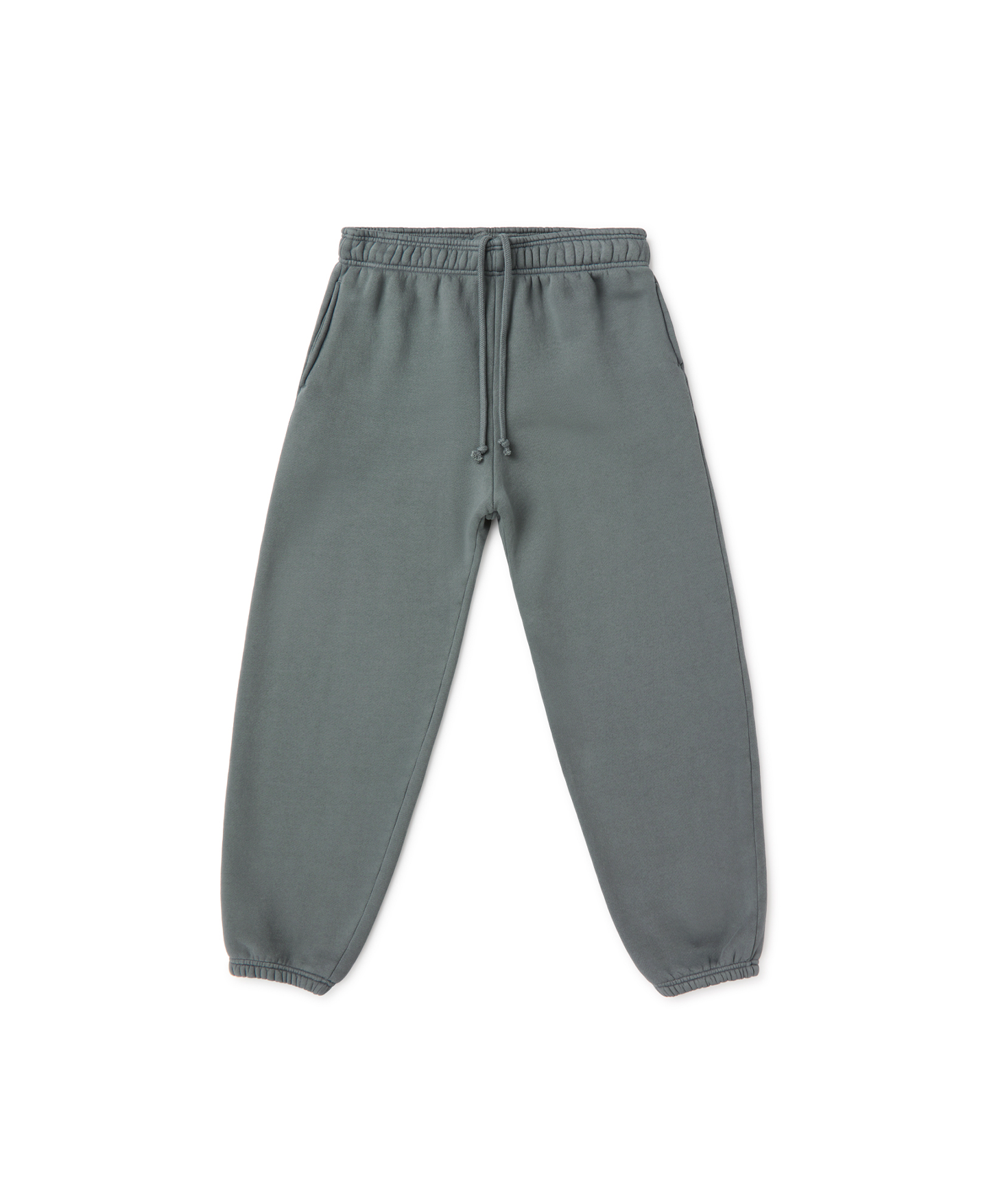 450 GSM 'Iron Gray' Sweatpants