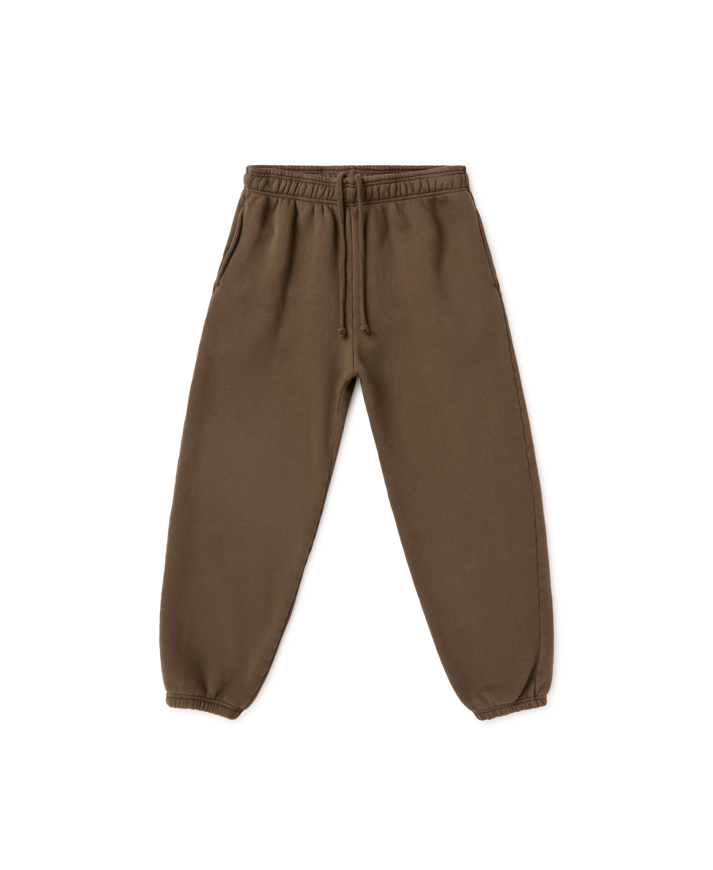 450 GSM 'Mocha Brown' Sweatpants