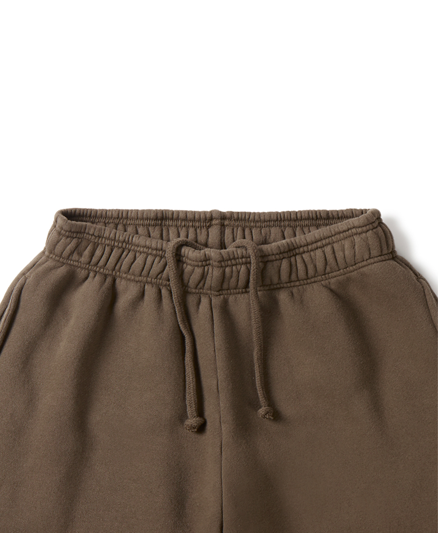 450 GSM 'Mocha Brown' Sweatpants