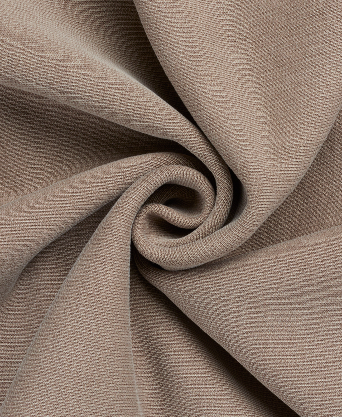 600 GSM 'Vintage Taupe' Zipper