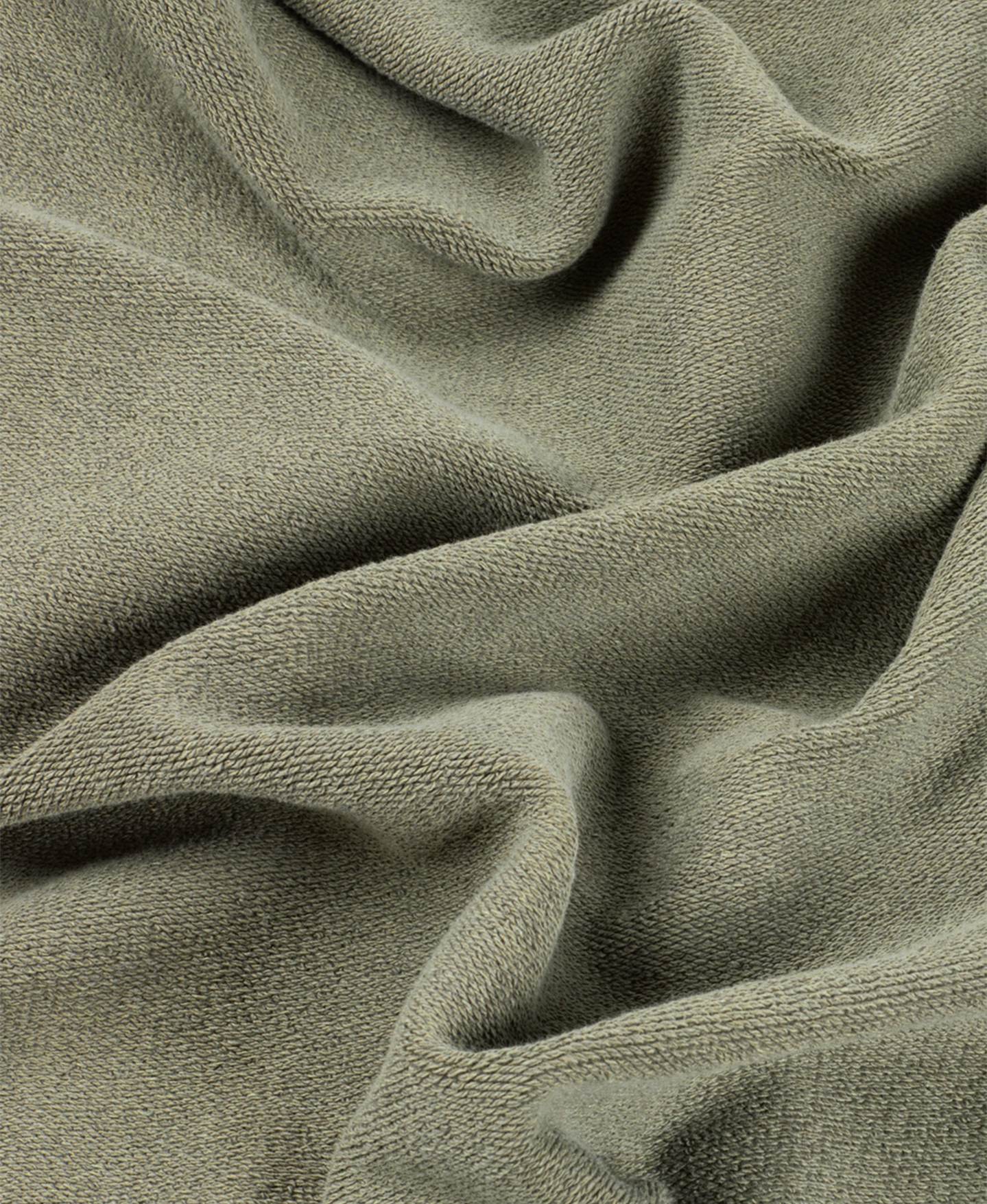 600 GSM 'Vintage Olive' Sweatpants