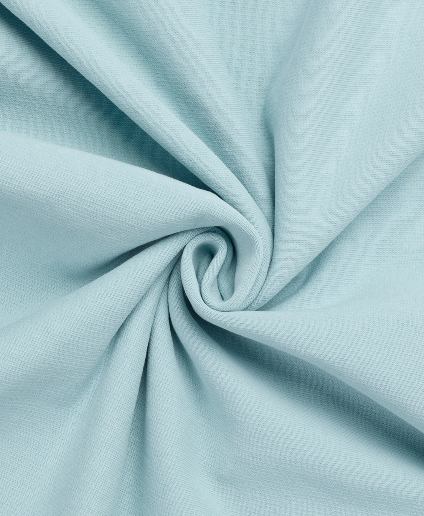 600 GSM 'Ice Blue' Crewneck