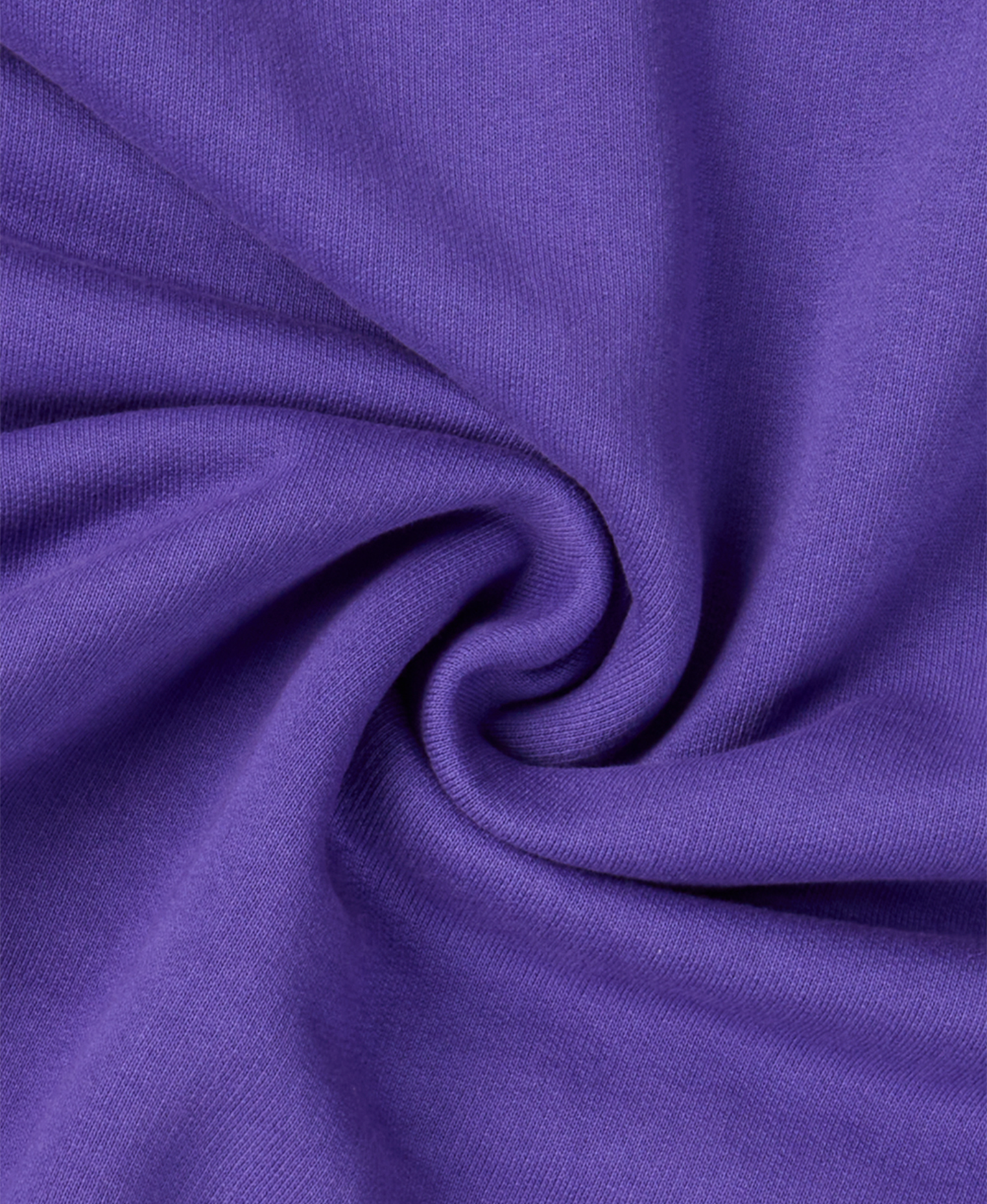 600 GSM 'Deep Purple' Zipper