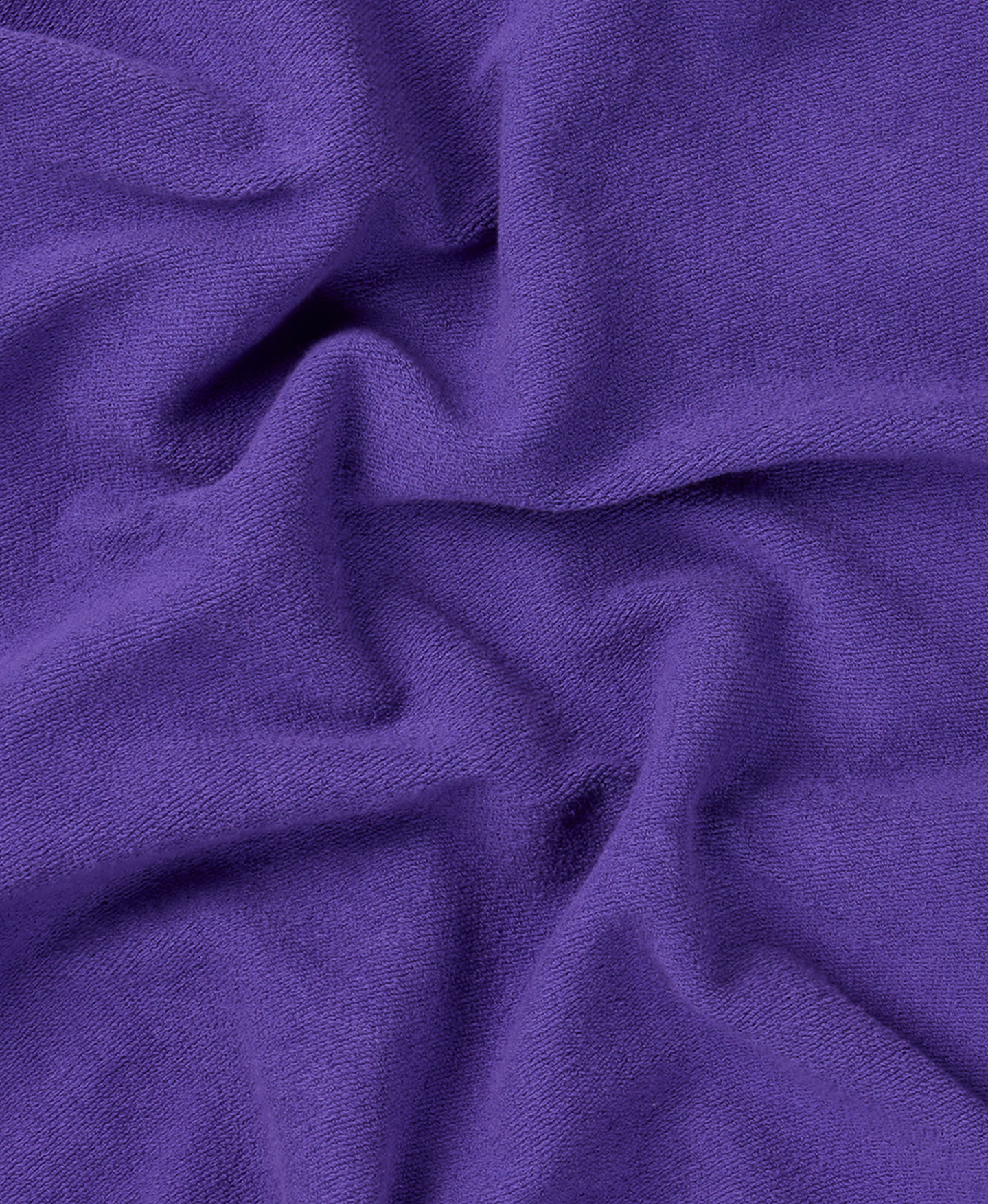 600 GSM 'Deep Purple' Zipper