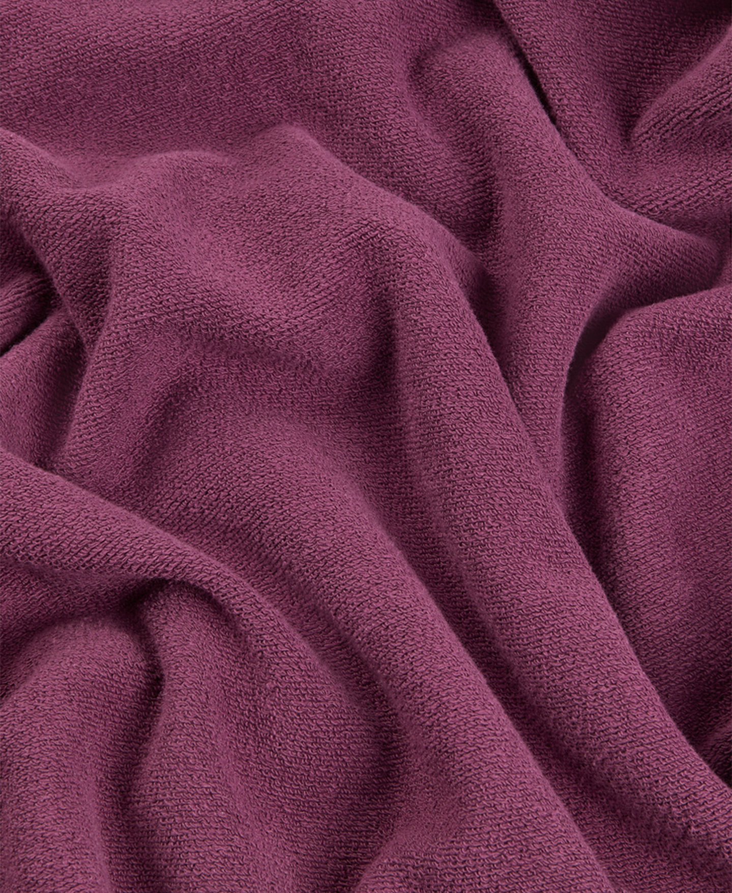 600 GSM 'Burgundy' Zipper