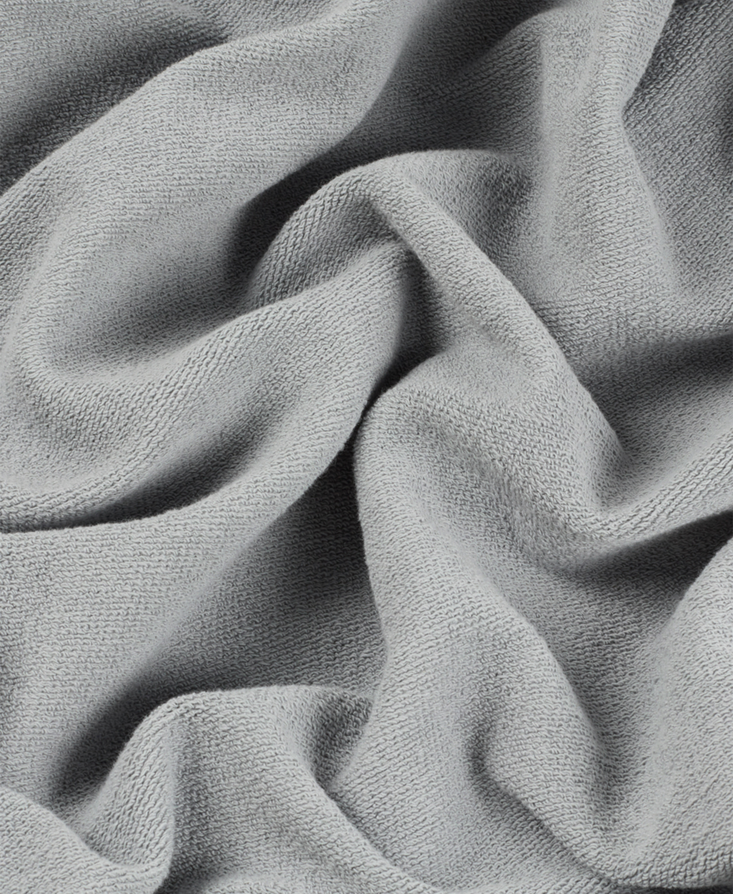 600 GSM 'Neutral Gray' Crewneck