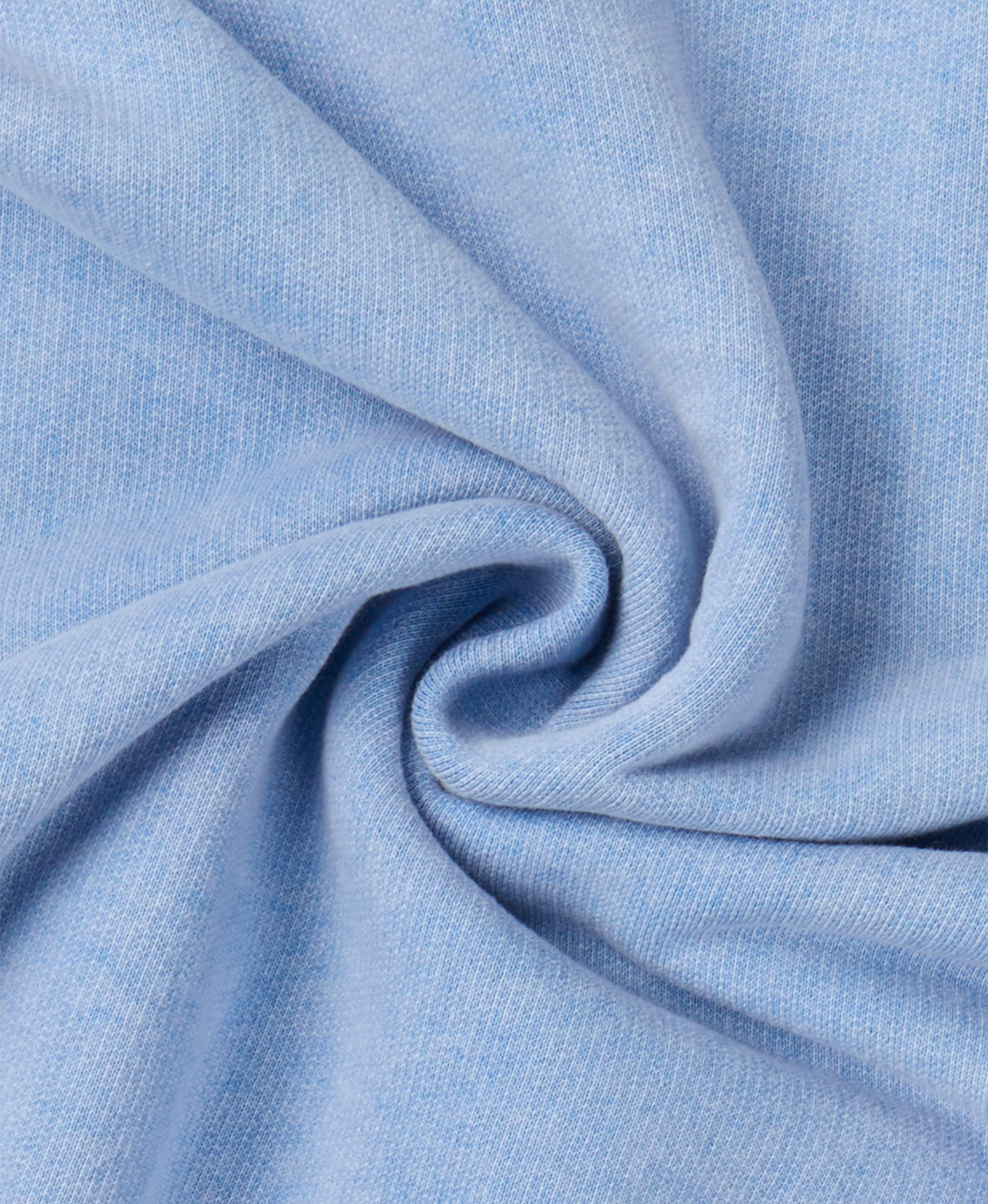 600 GSM 'Vintage Blue' Hoodie