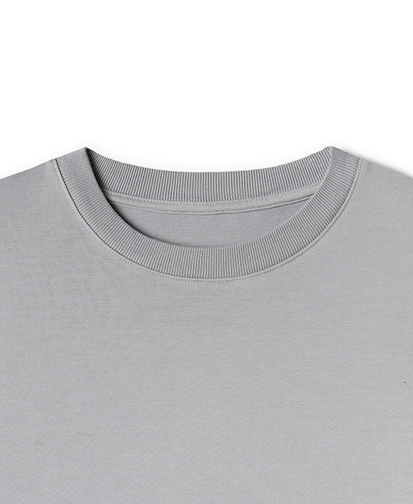 300 GSM 'Neutral Gray' Longsleeve