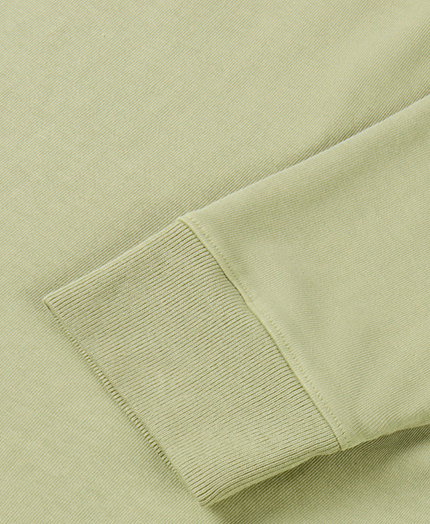 300 GSM 'Sage Green' Longsleeve