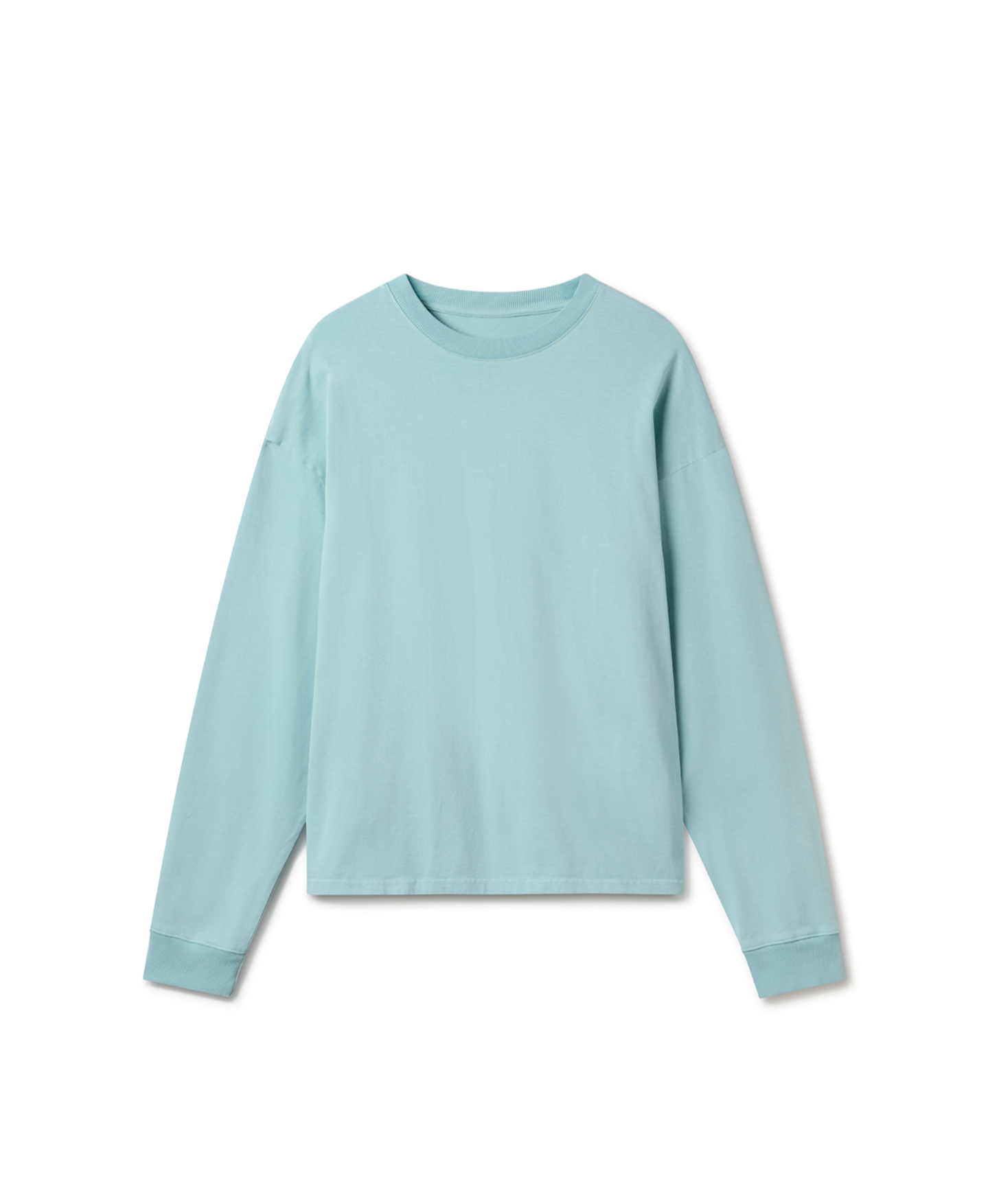 300 GSM 'Ice Blue' Longsleeve