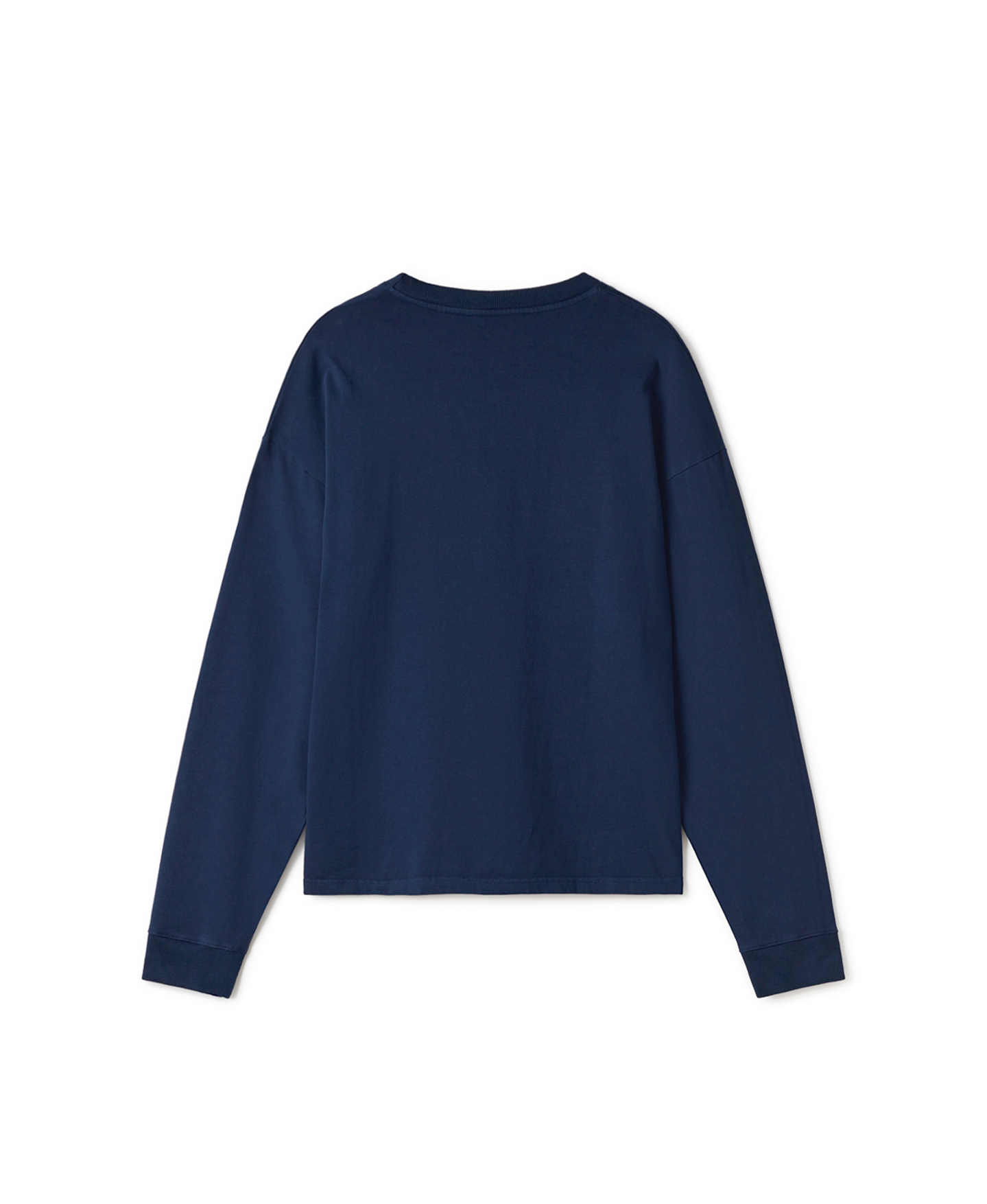 300 GSM 'Navy Blue' Longsleeve
