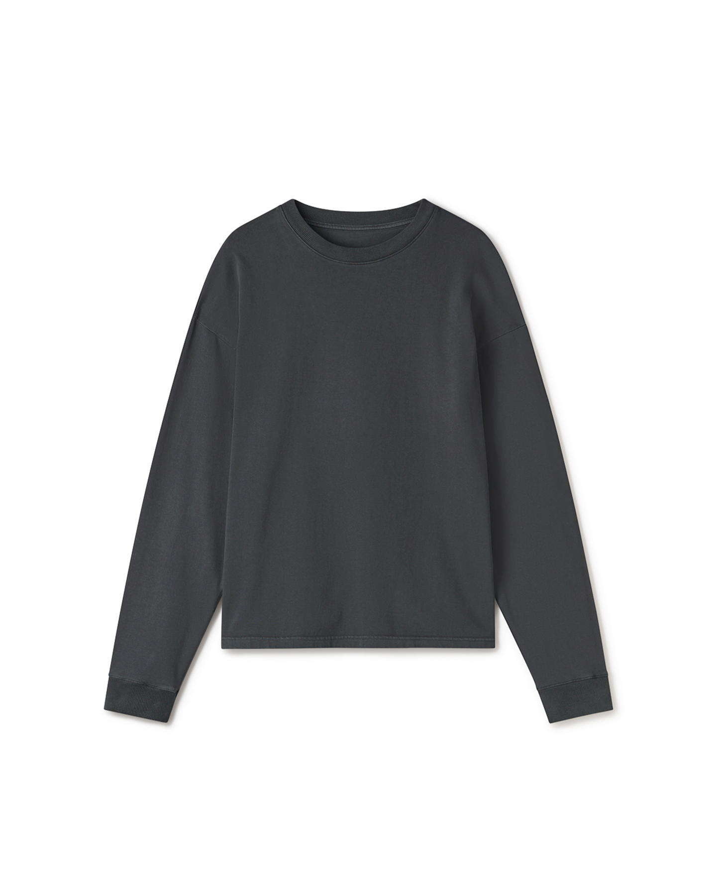 300 GSM 'Anthracite' Longsleeve