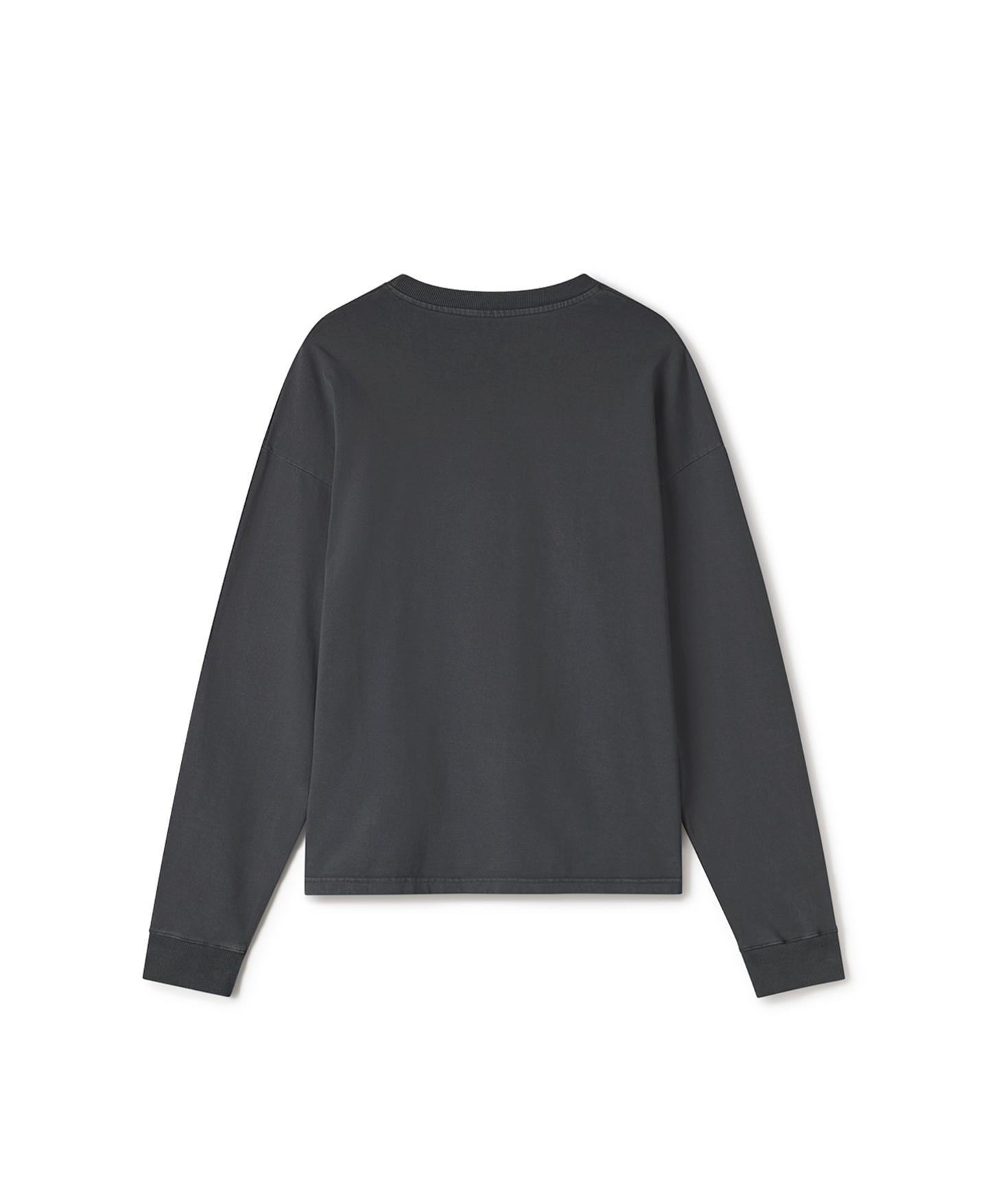 300 GSM 'Anthracite' Longsleeve