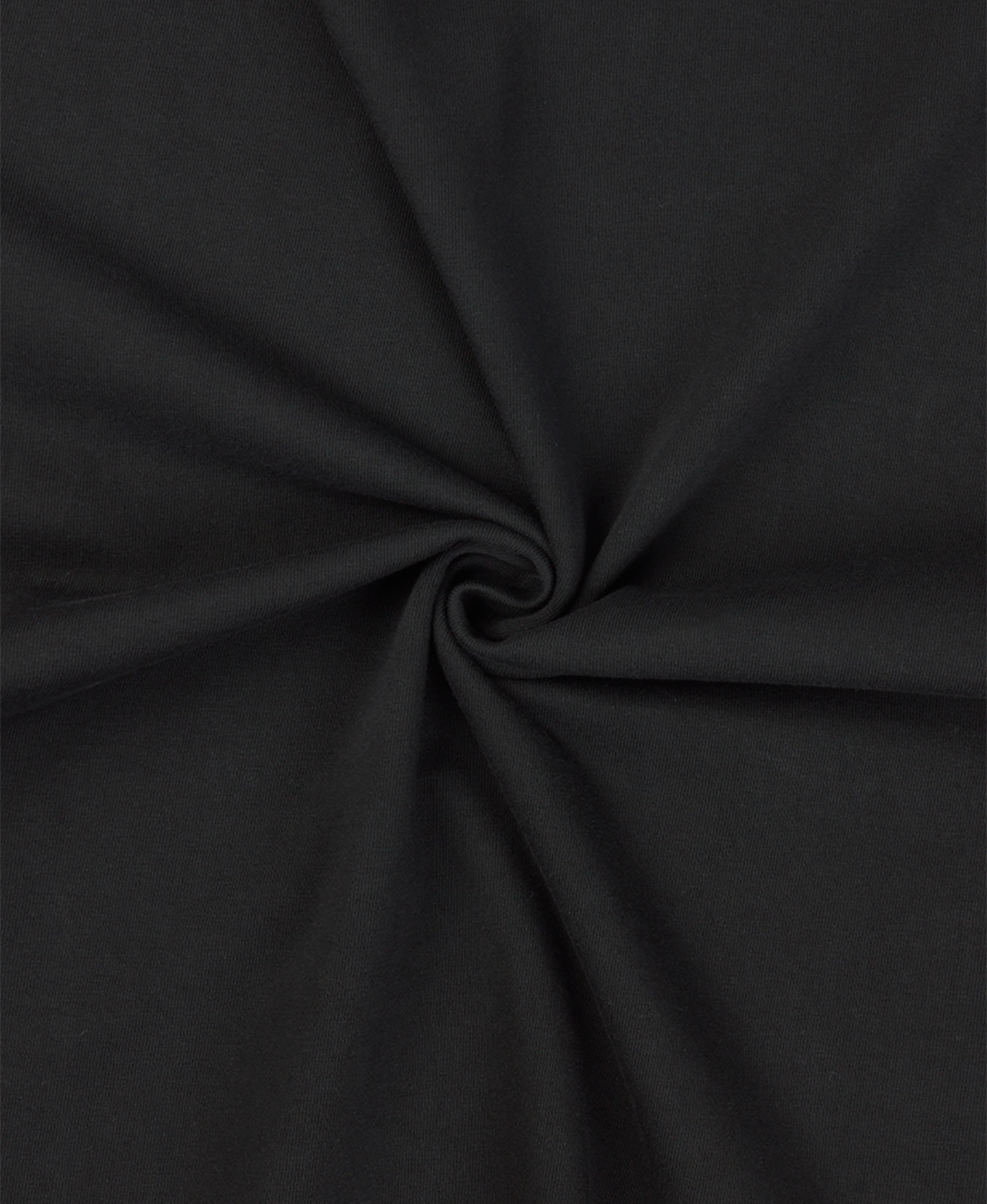 300 GSM 'Jet Black' T-Shirt