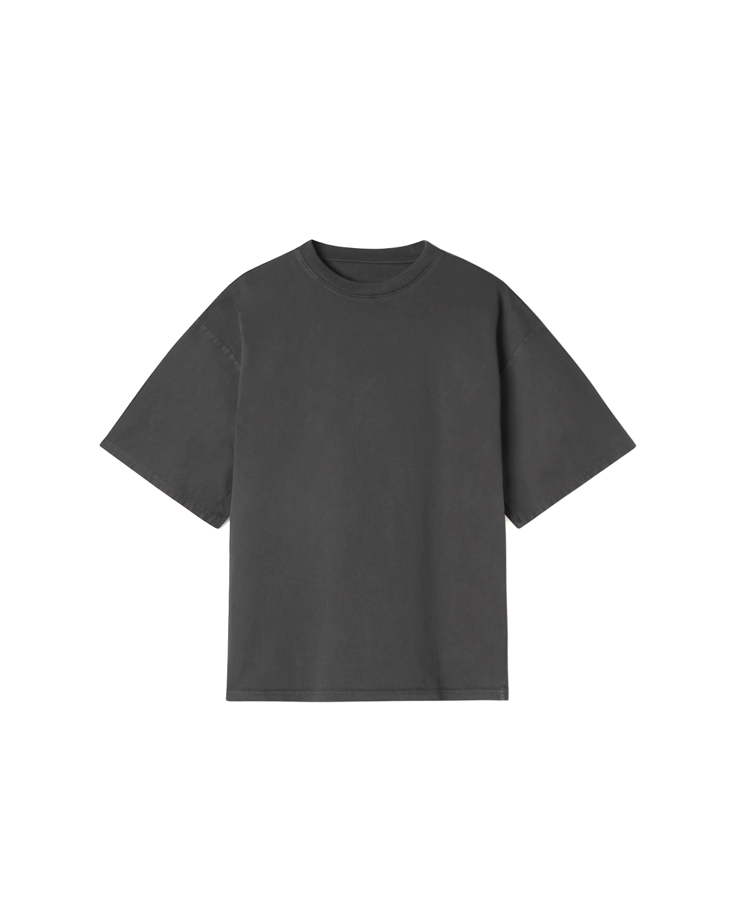 300 GSM 'Anthracite' T-Shirt