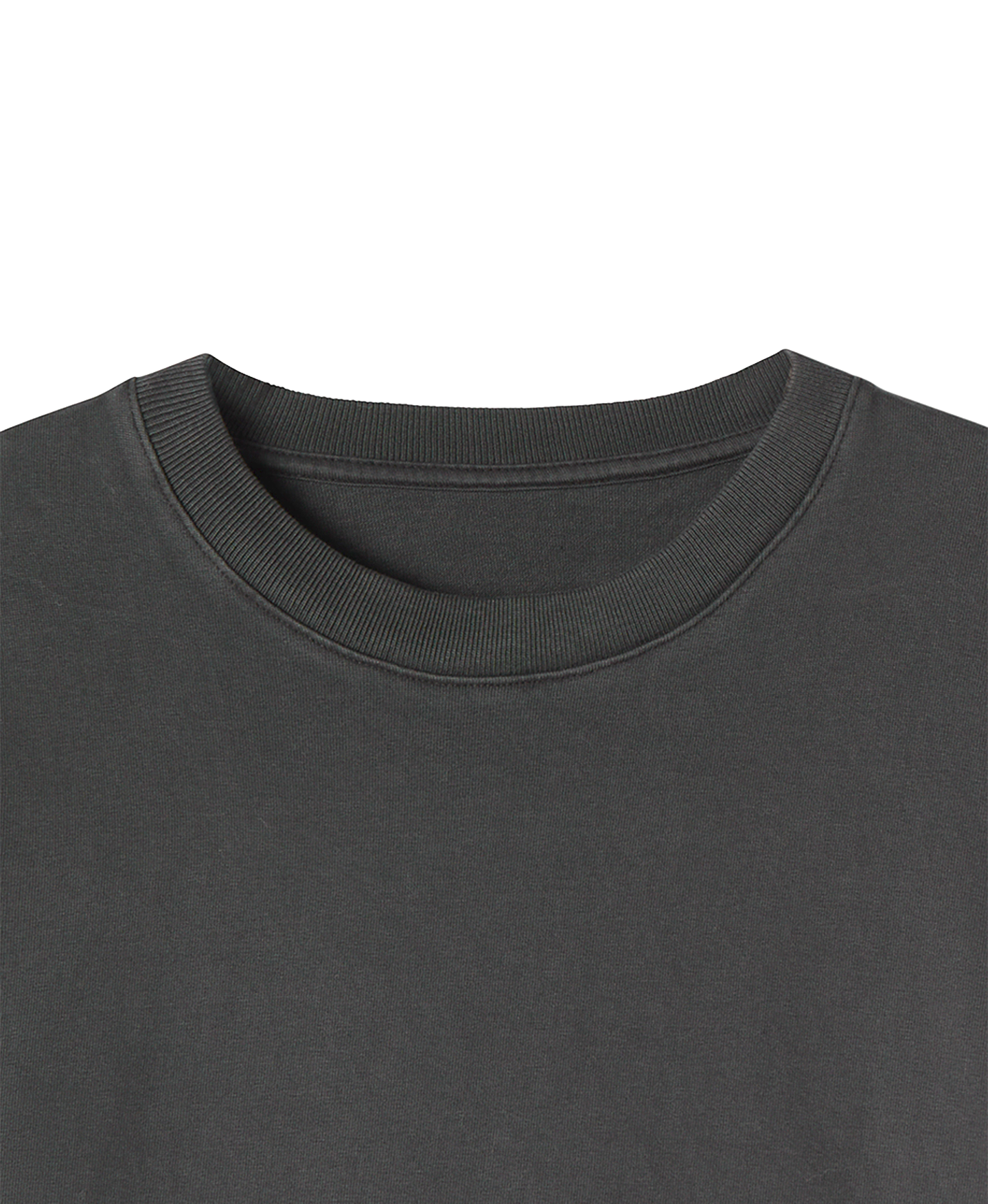300 GSM 'Anthracite' T-Shirt