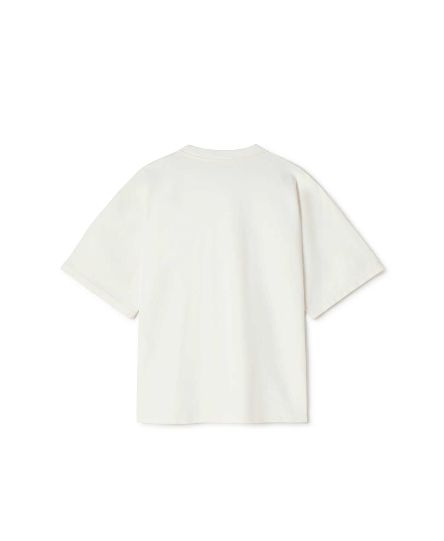 300 GSM 'Bone White' T-Shirt