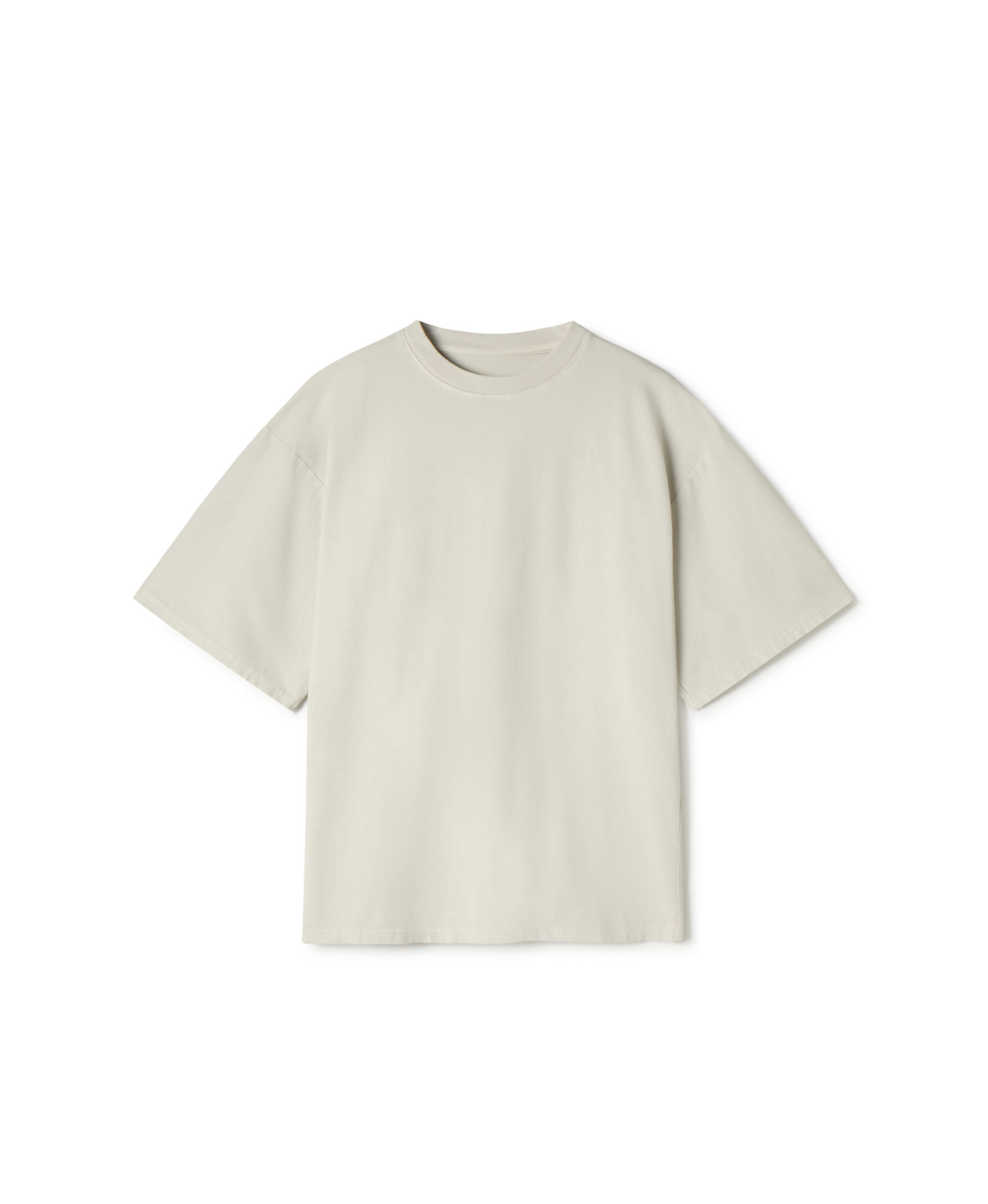 300 GSM Ecru T Shirt