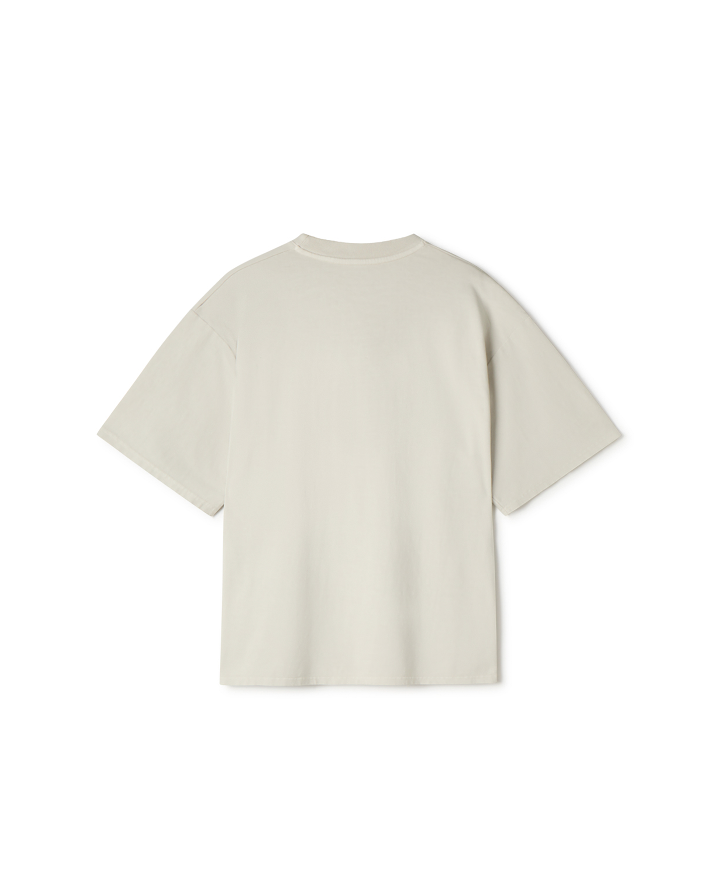 300 GSM 'Ecru' T-Shirt