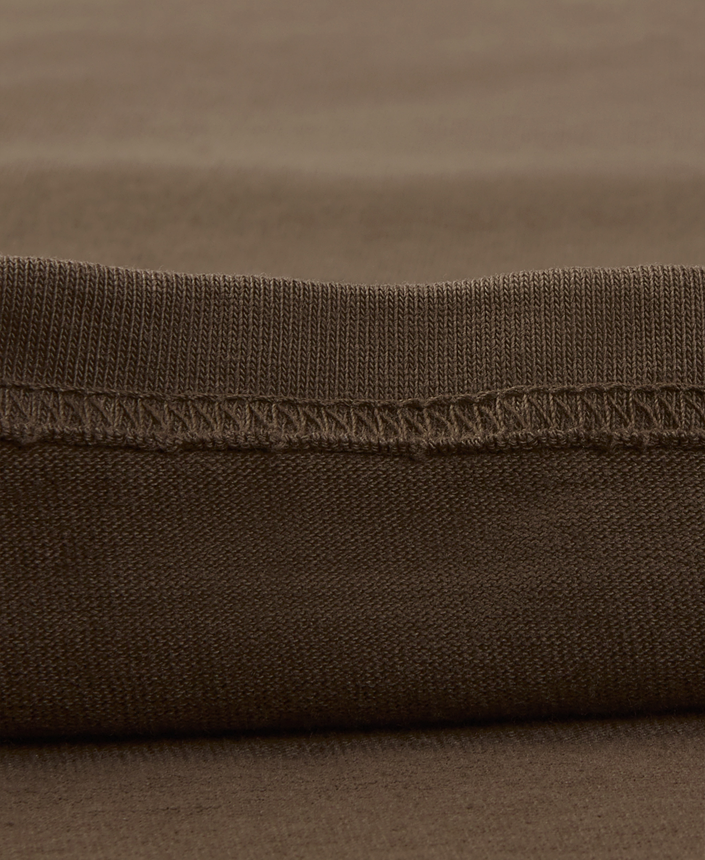 300 GSM 'Mocha Brown' T-Shirt