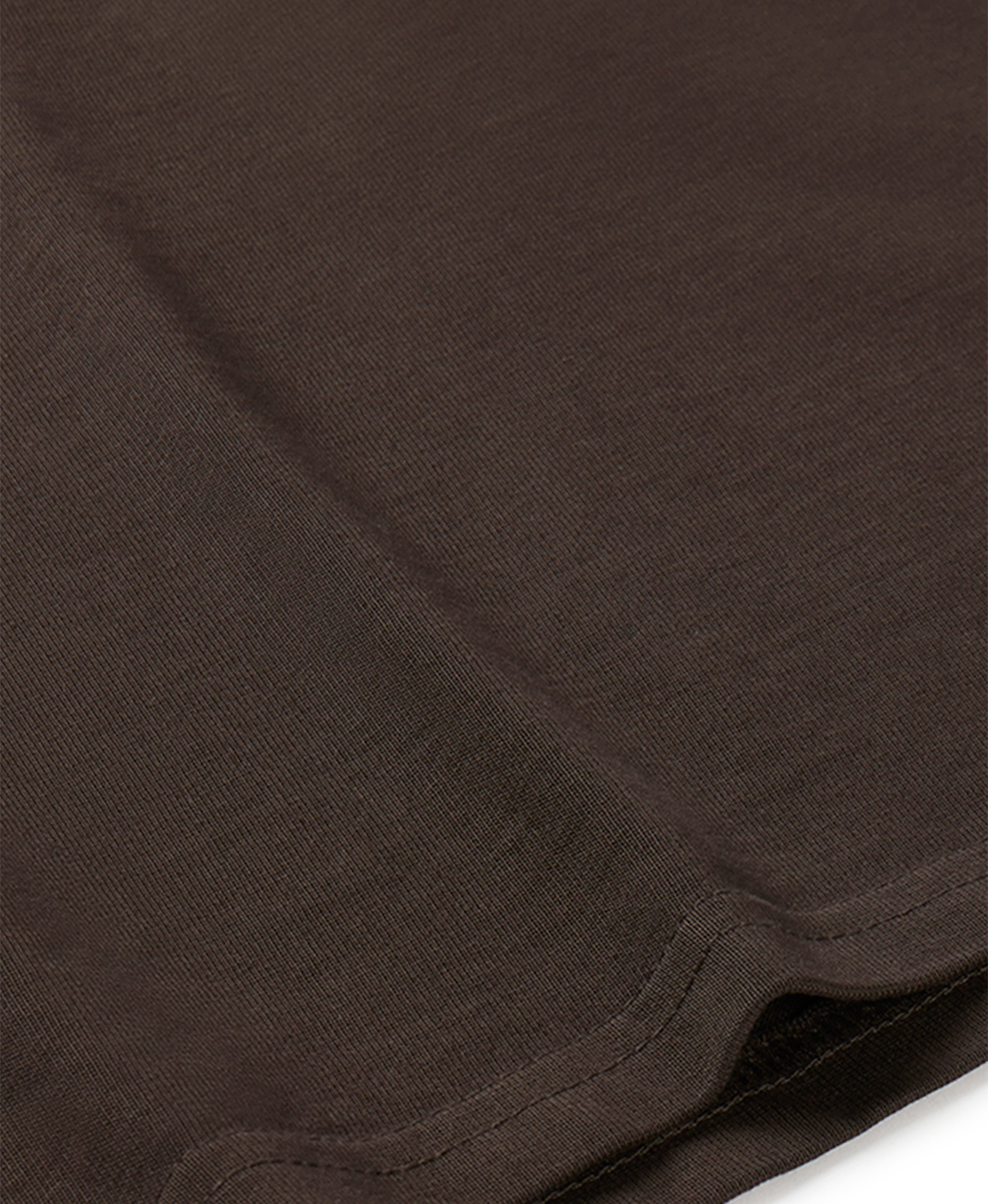 300 GSM 'Dark Chocolate' T-Shirt