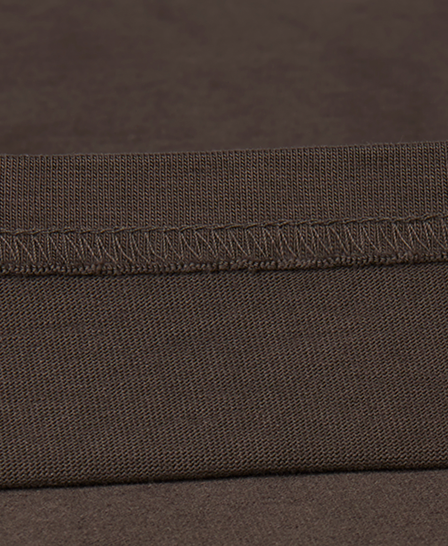300 GSM 'Dark Chocolate' T-Shirt