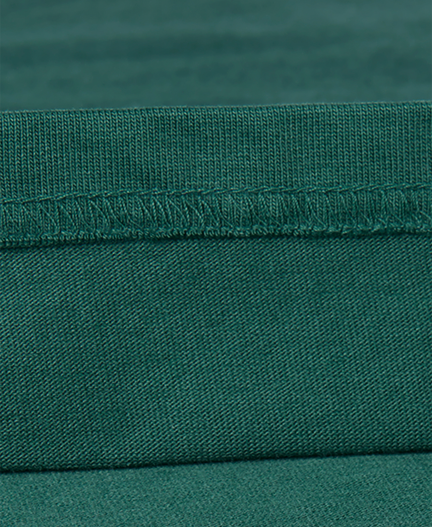 300 GSM 'British Racing Green' T-Shirt