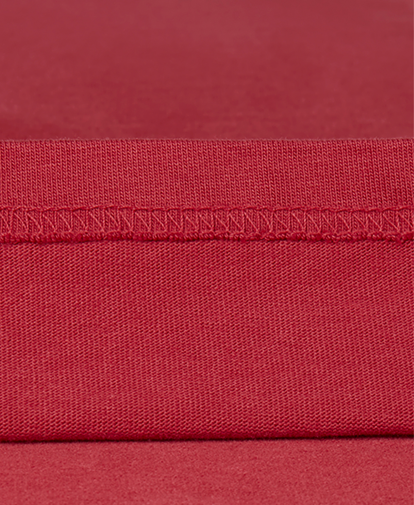 300 GSM 'Dark Red' T-Shirt
