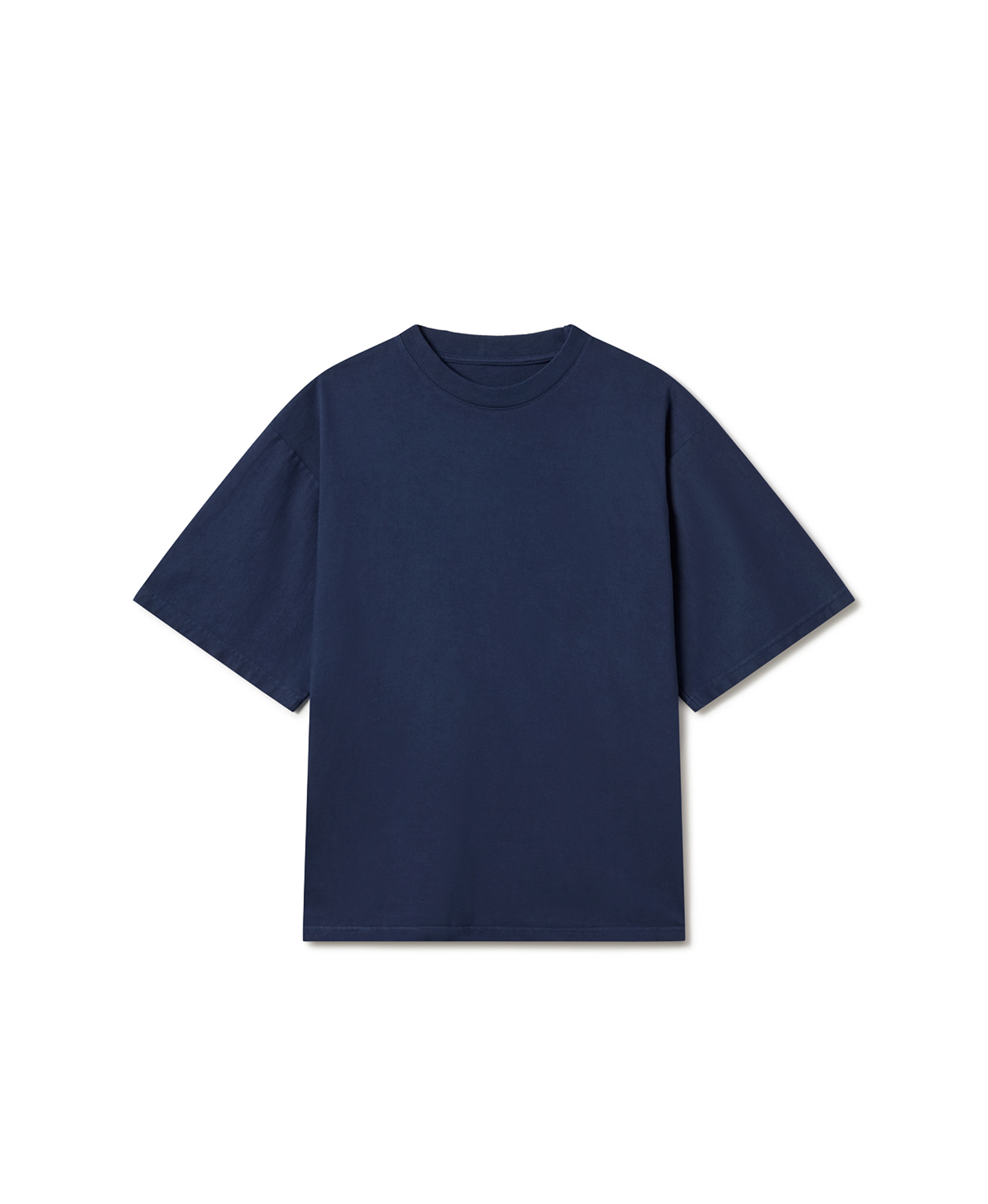 300 GSM 'Navy Blue' T-Shirt
