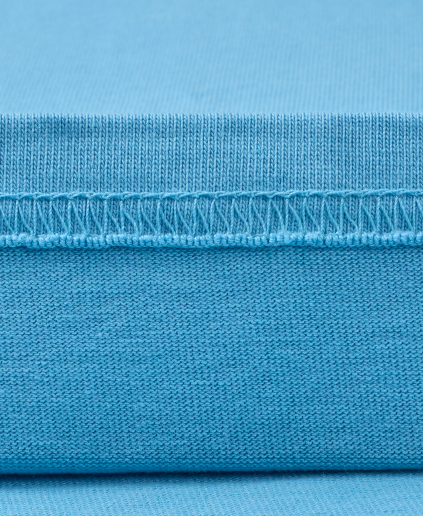 300 GSM 'Powder Blue' T-Shirt