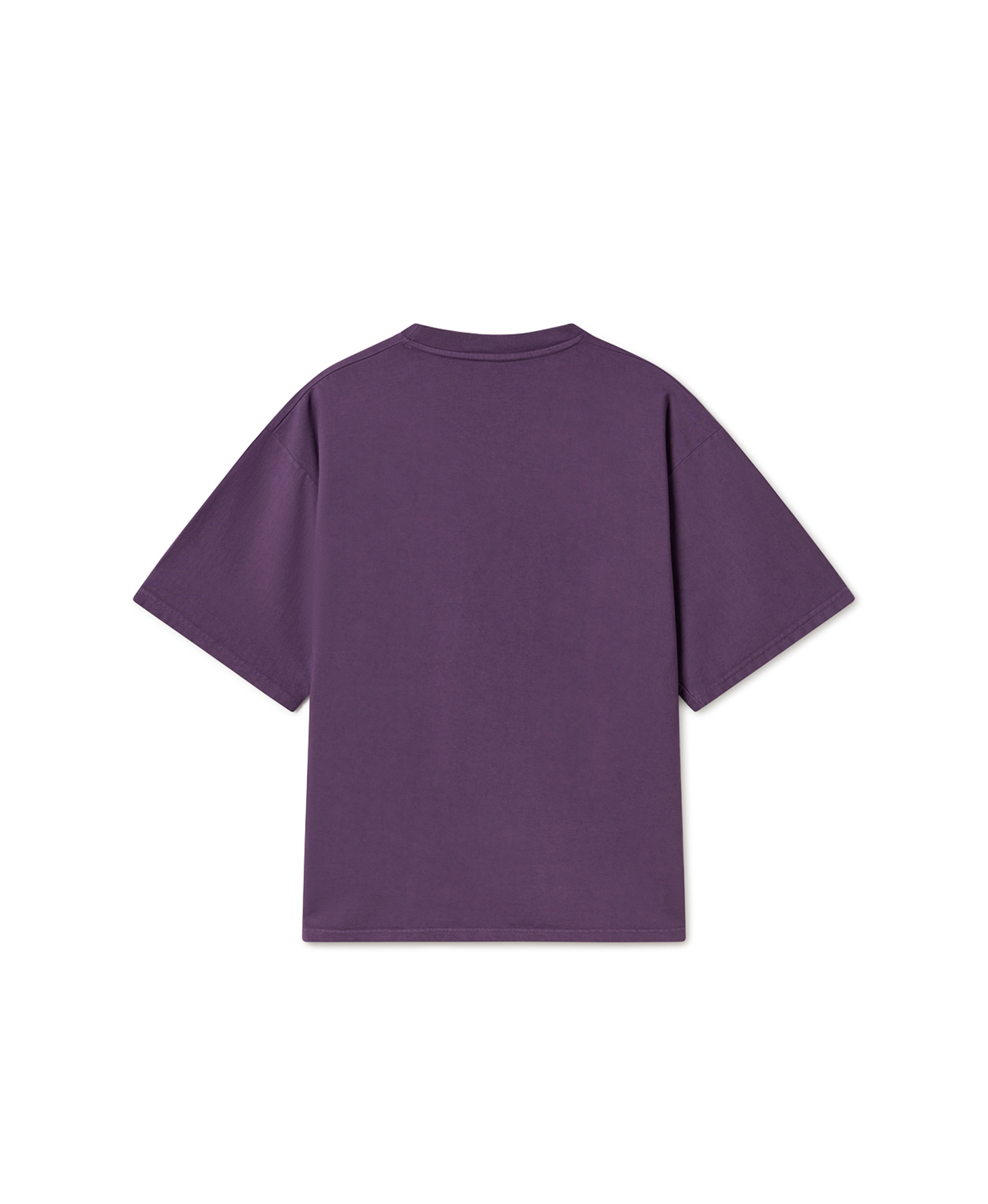 300 GSM 'Grape' T-Shirt
