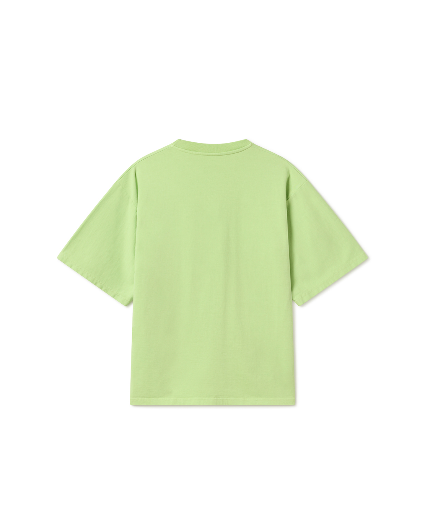 300 GSM 'Moss Green' T-Shirt