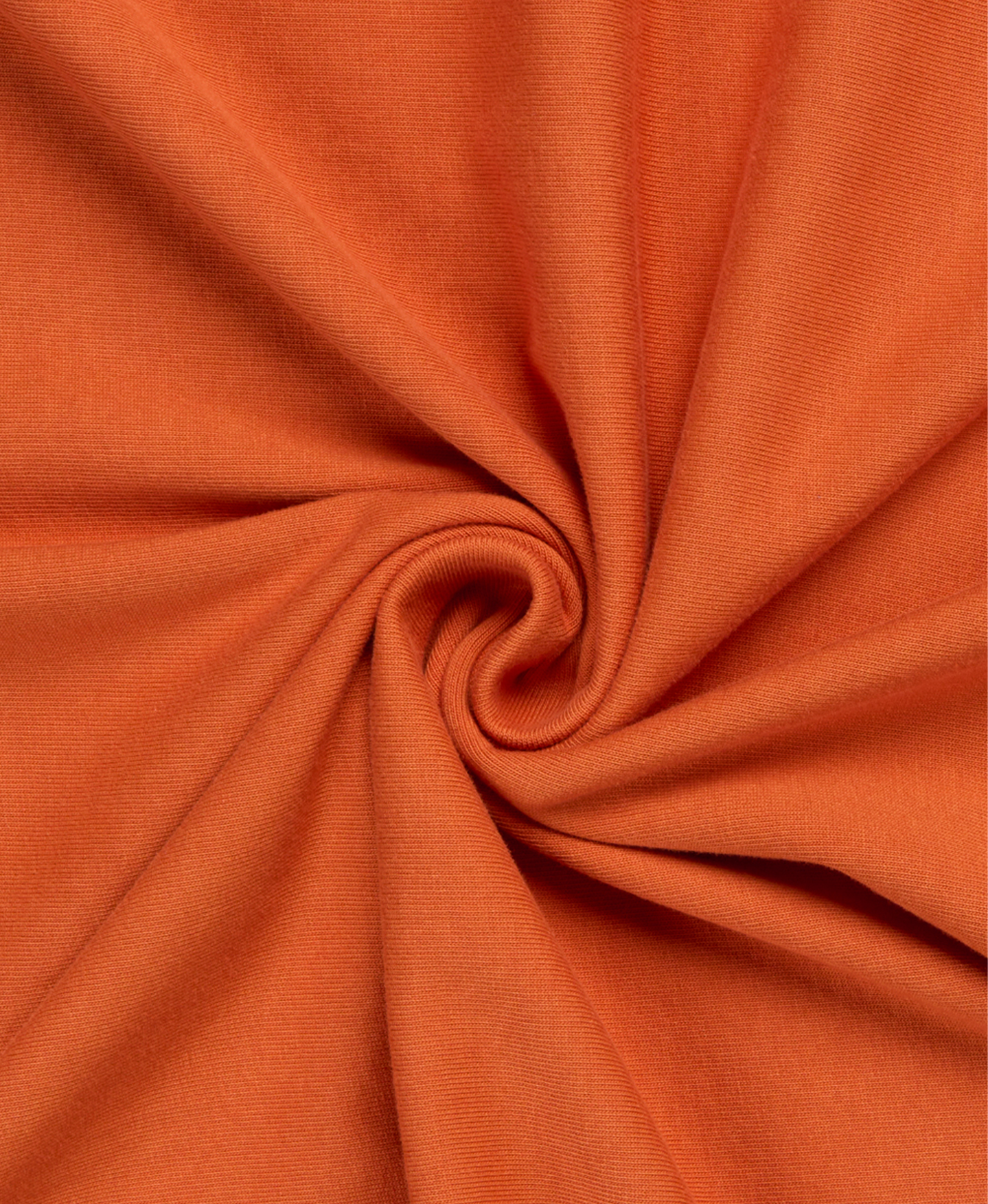 300 GSM 'Orange Rust' T-Shirt