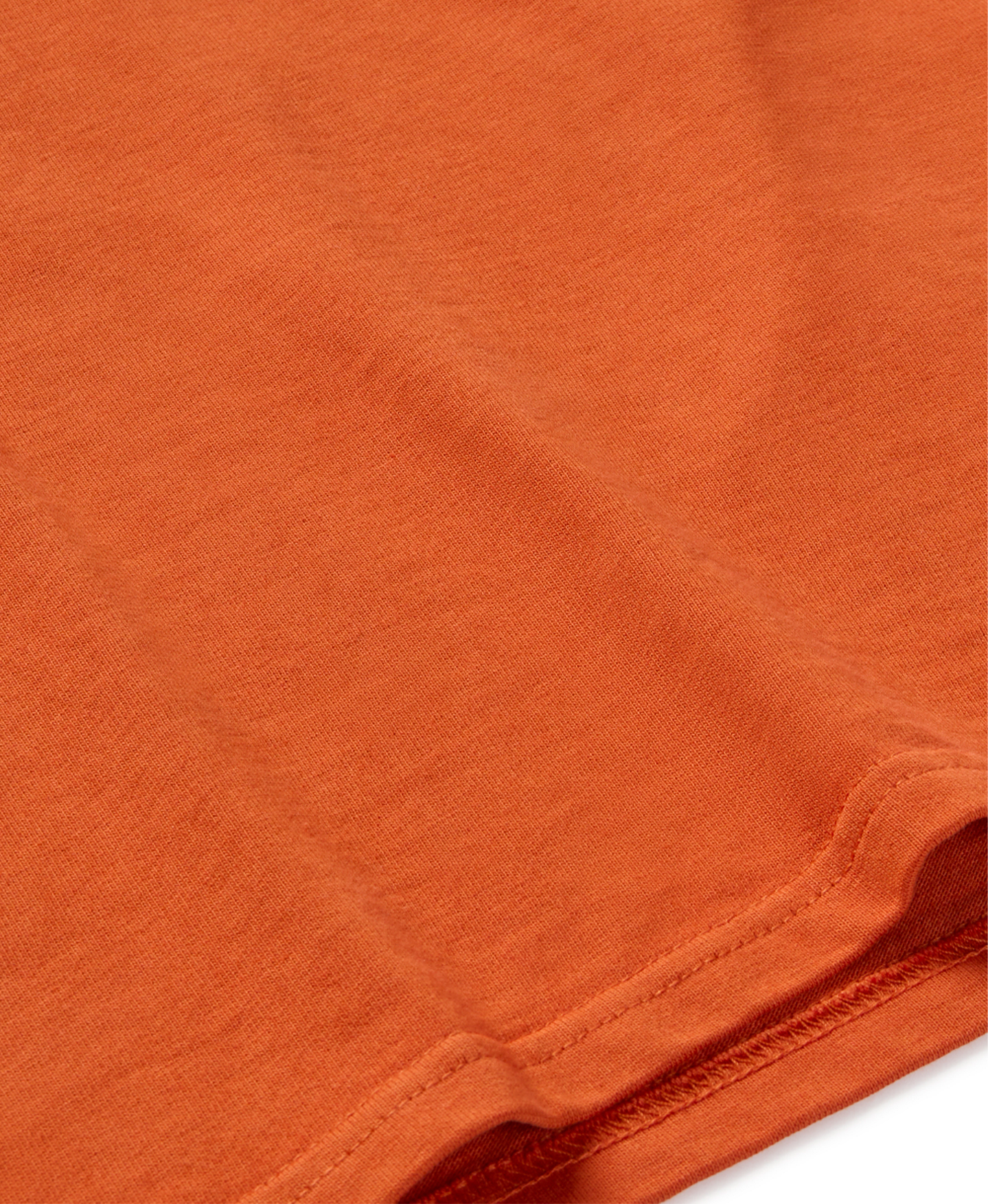 300 GSM 'Orange Rust' T-Shirt