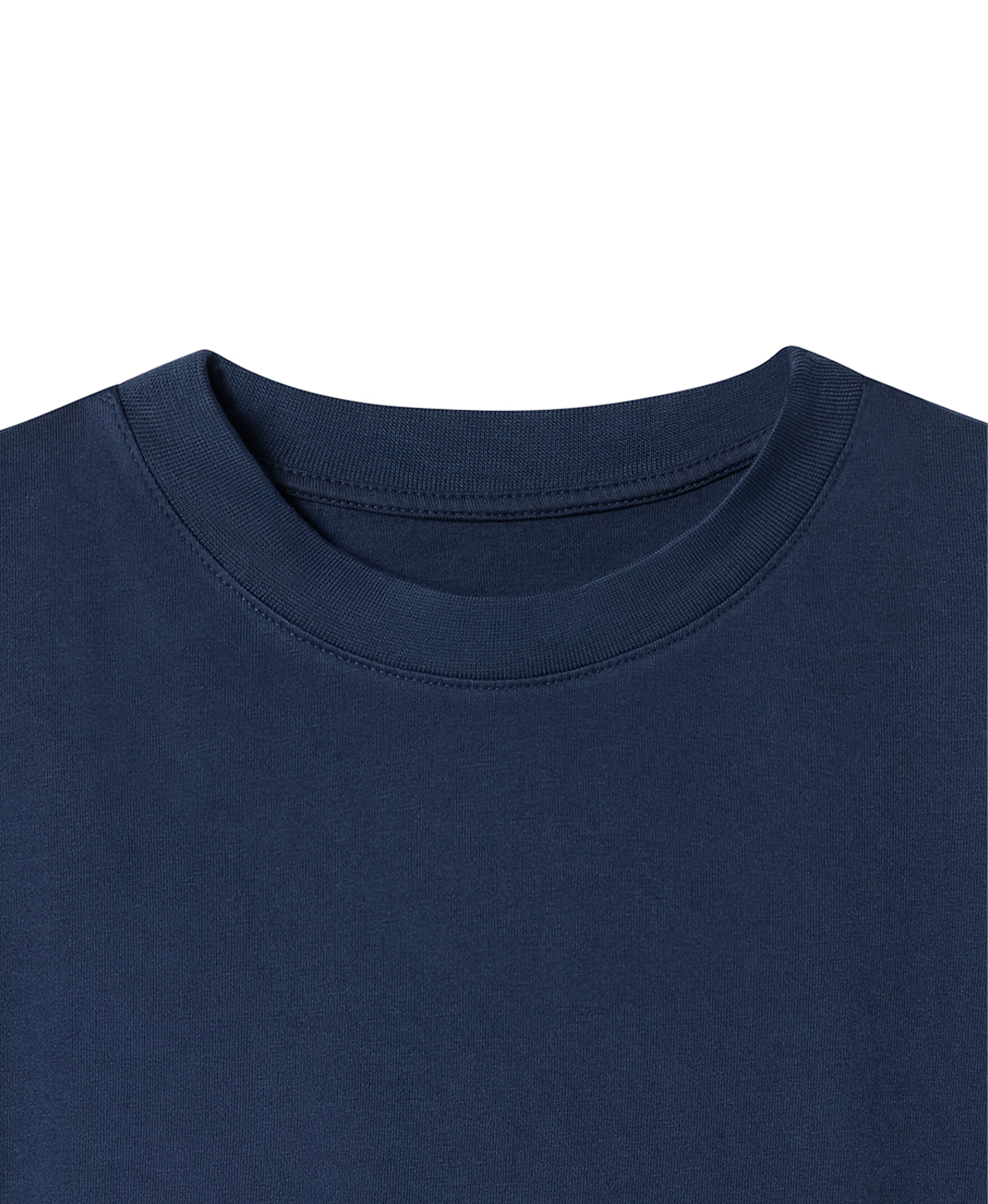 180 GSM 'Navy Blue' T-Shirt