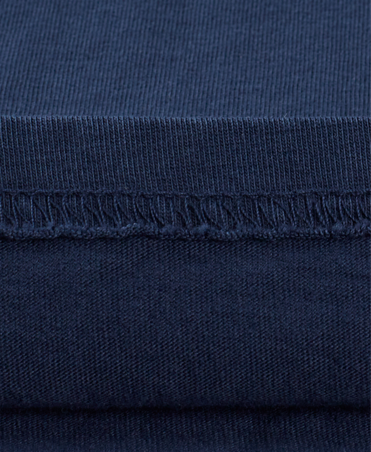 180 GSM 'Navy Blue' T-Shirt