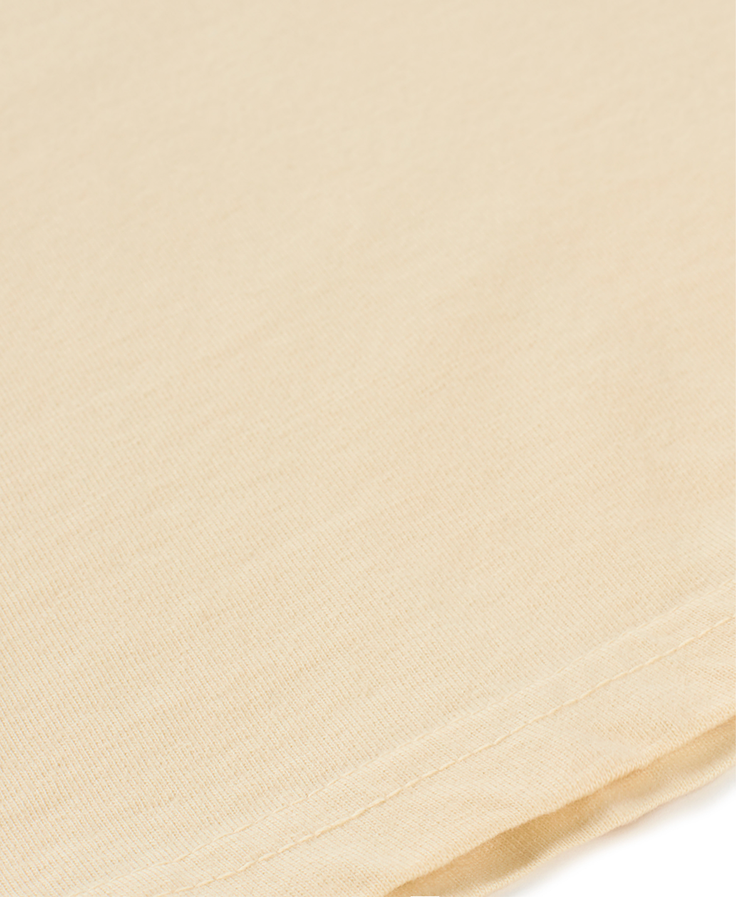 180 GSM 'Cloud Cream' T-Shirt