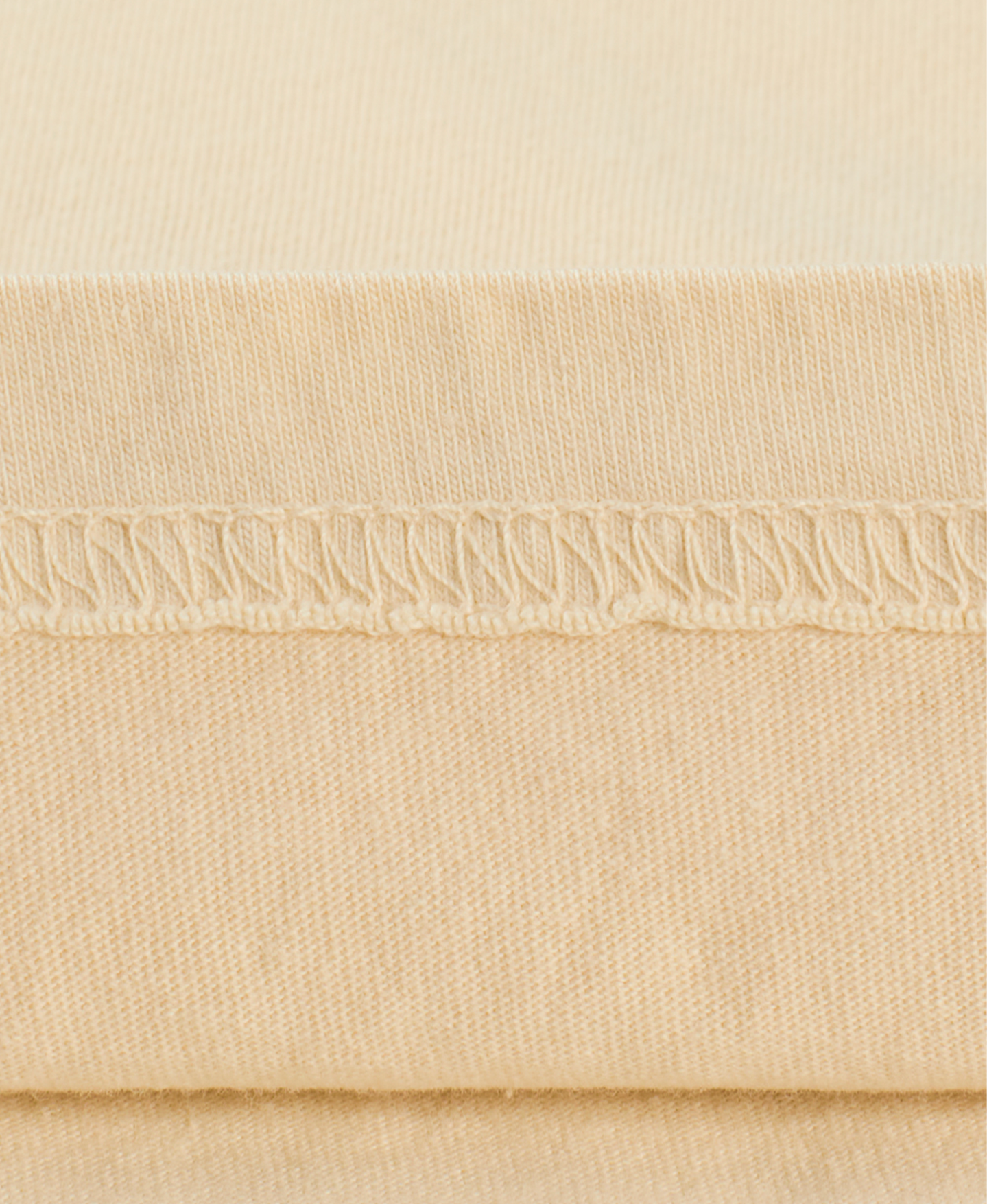 180 GSM 'Cloud Cream' T-Shirt