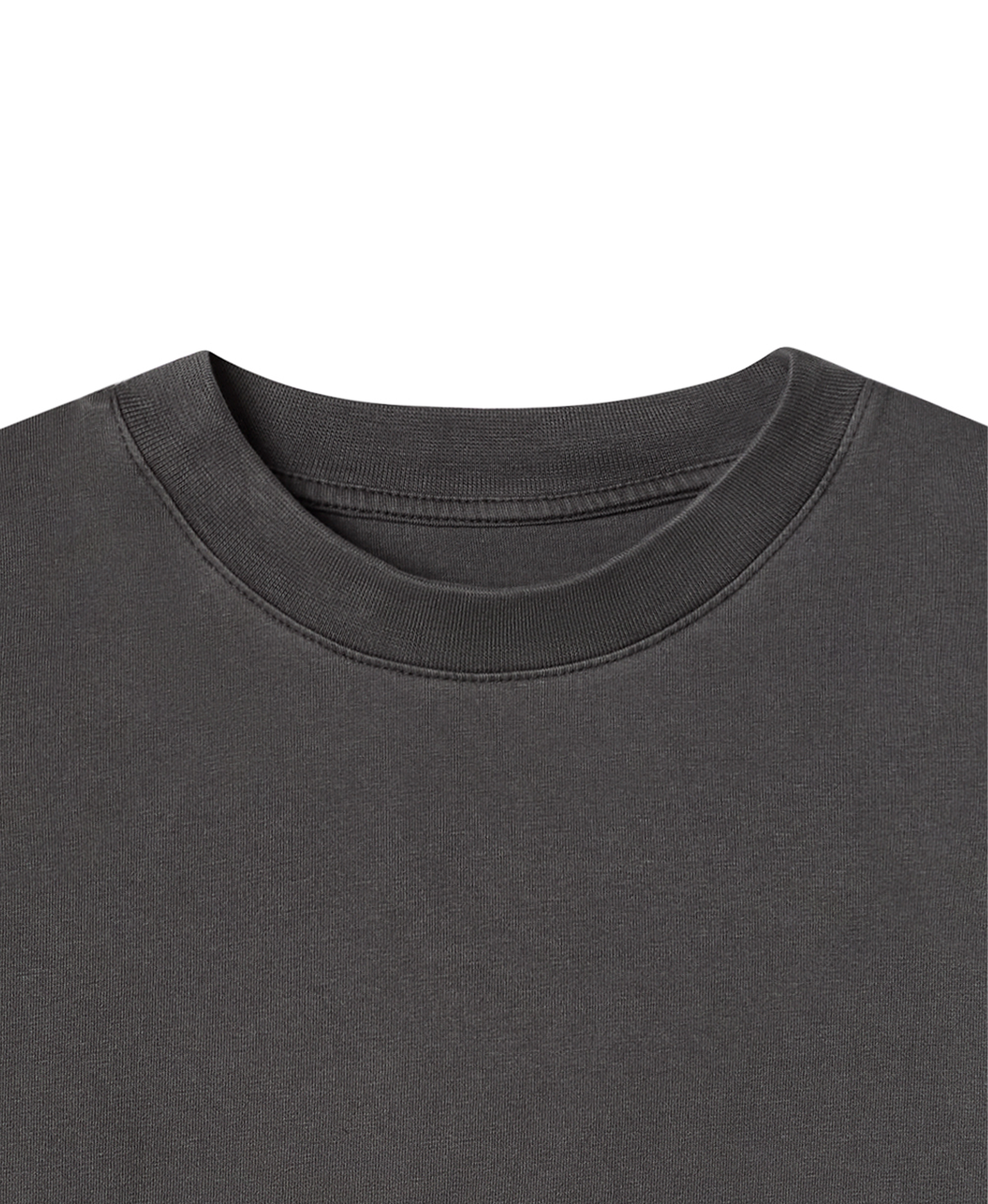 180 GSM 'Anthracite' T-Shirt
