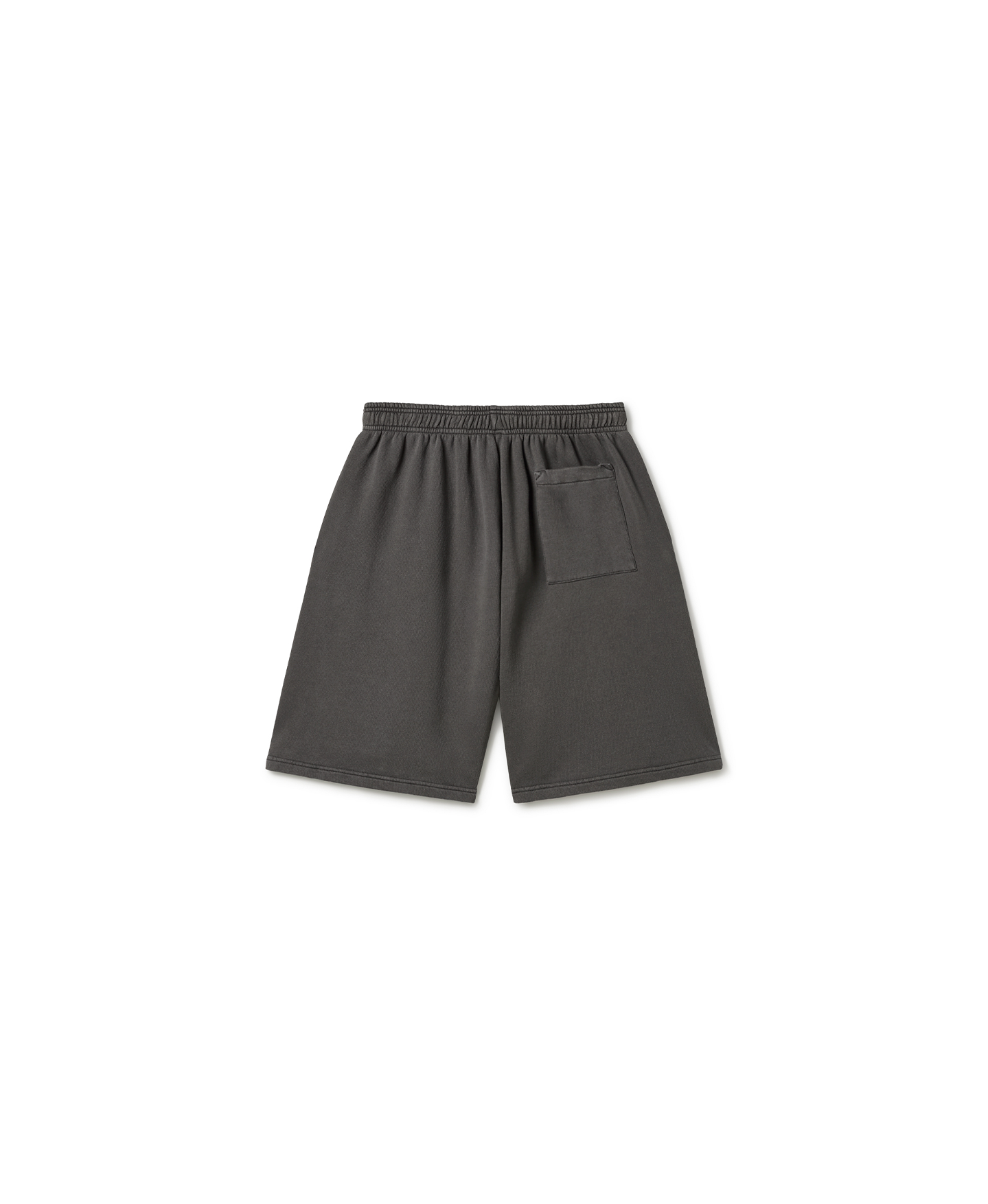 350 GSM 'Anthracite' Short Pants