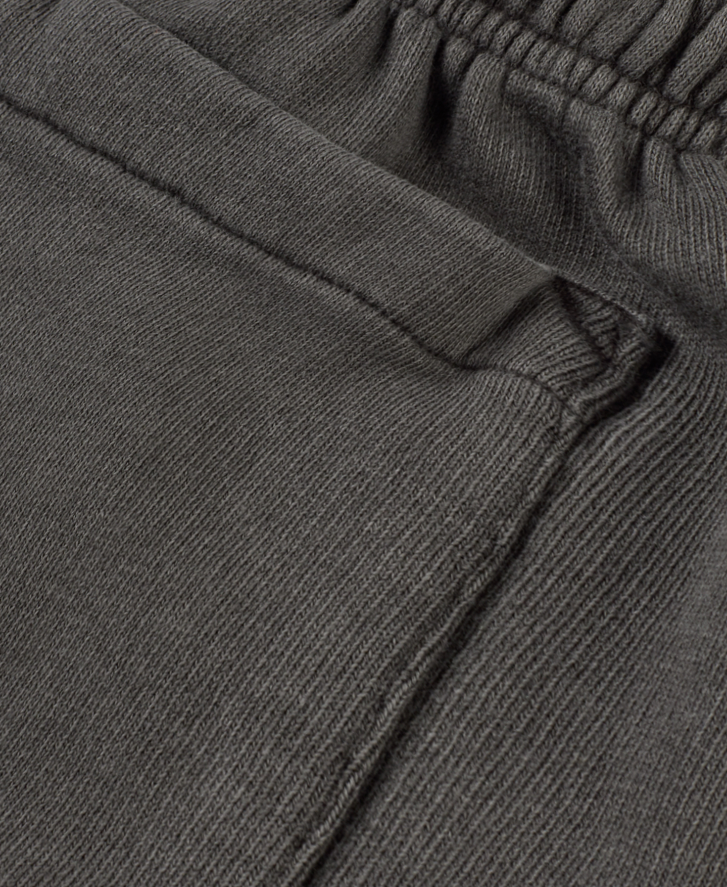 350 GSM 'Anthracite' Short Pants