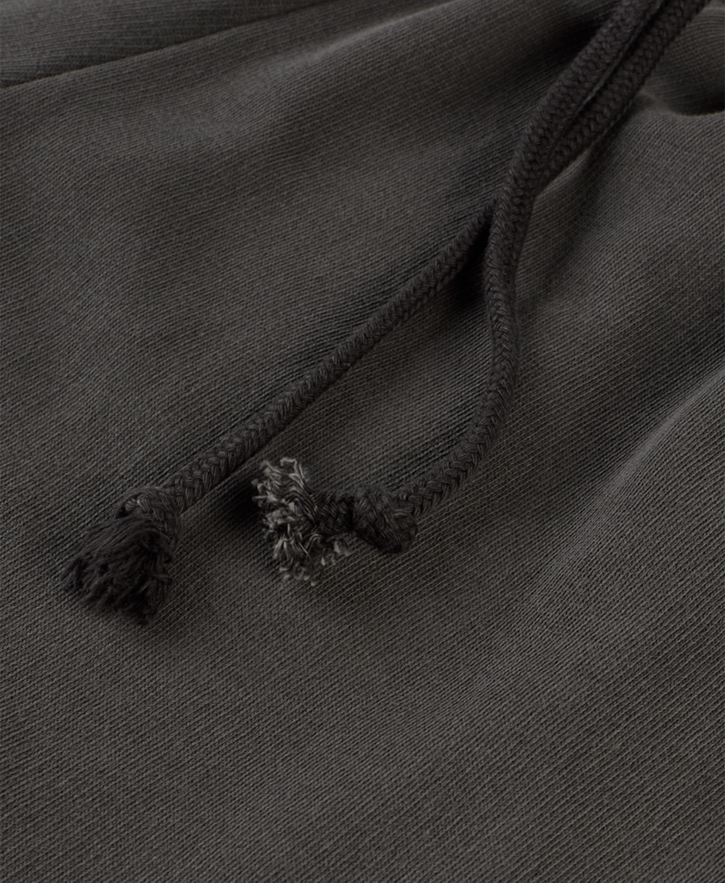 350 GSM 'Anthracite' Short Pants