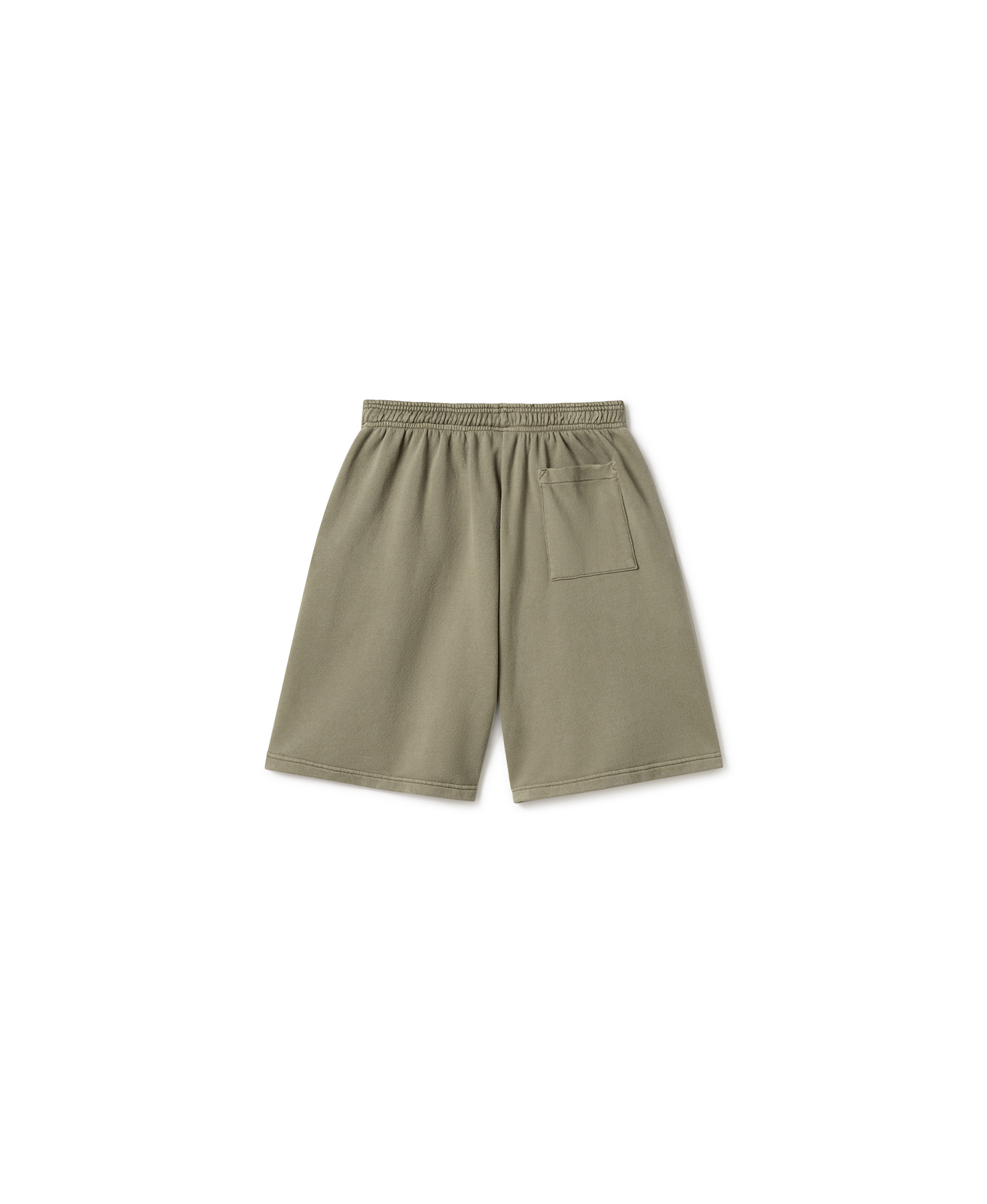 350 GSM 'Vintage Olive' Short Pants